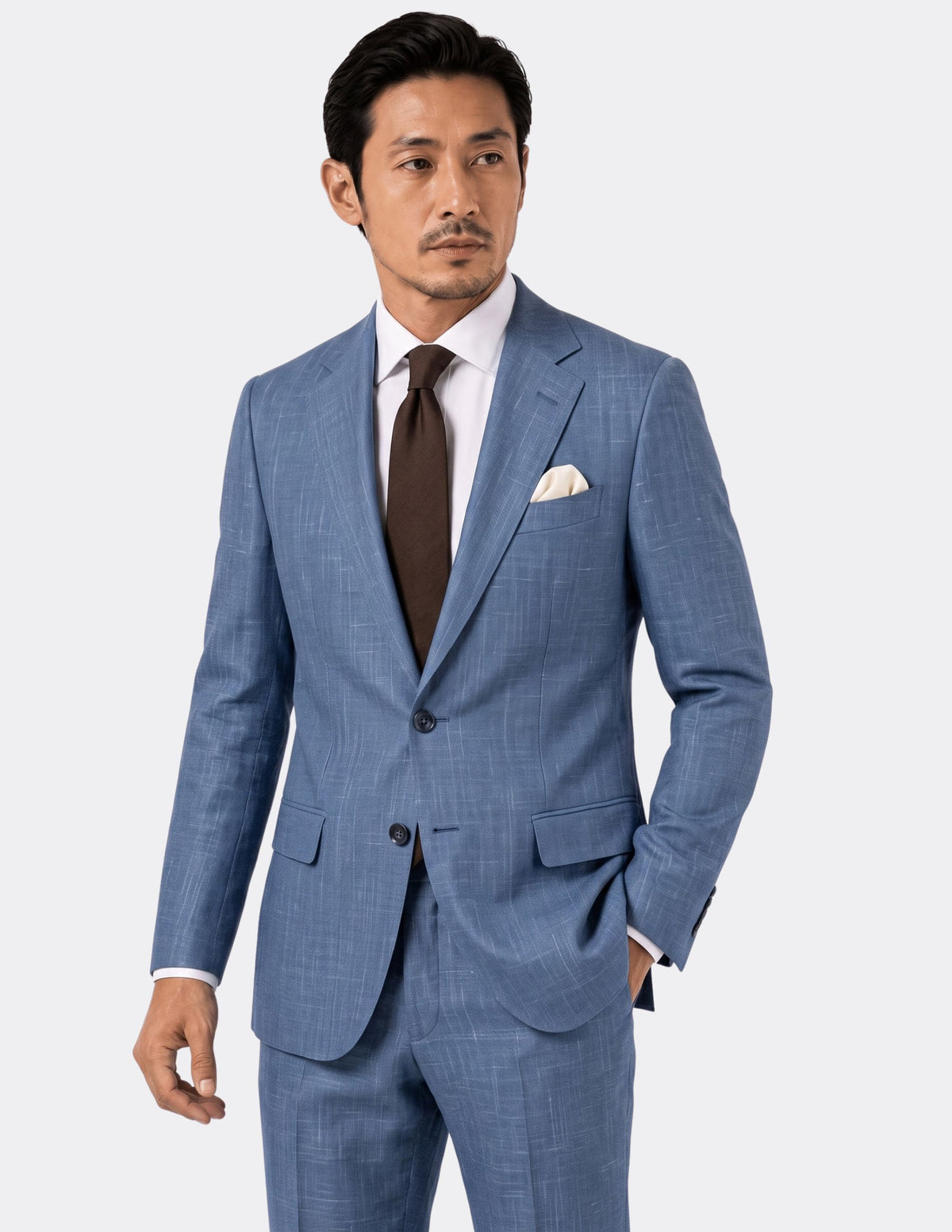 The Lucca Single-Breasted Suit