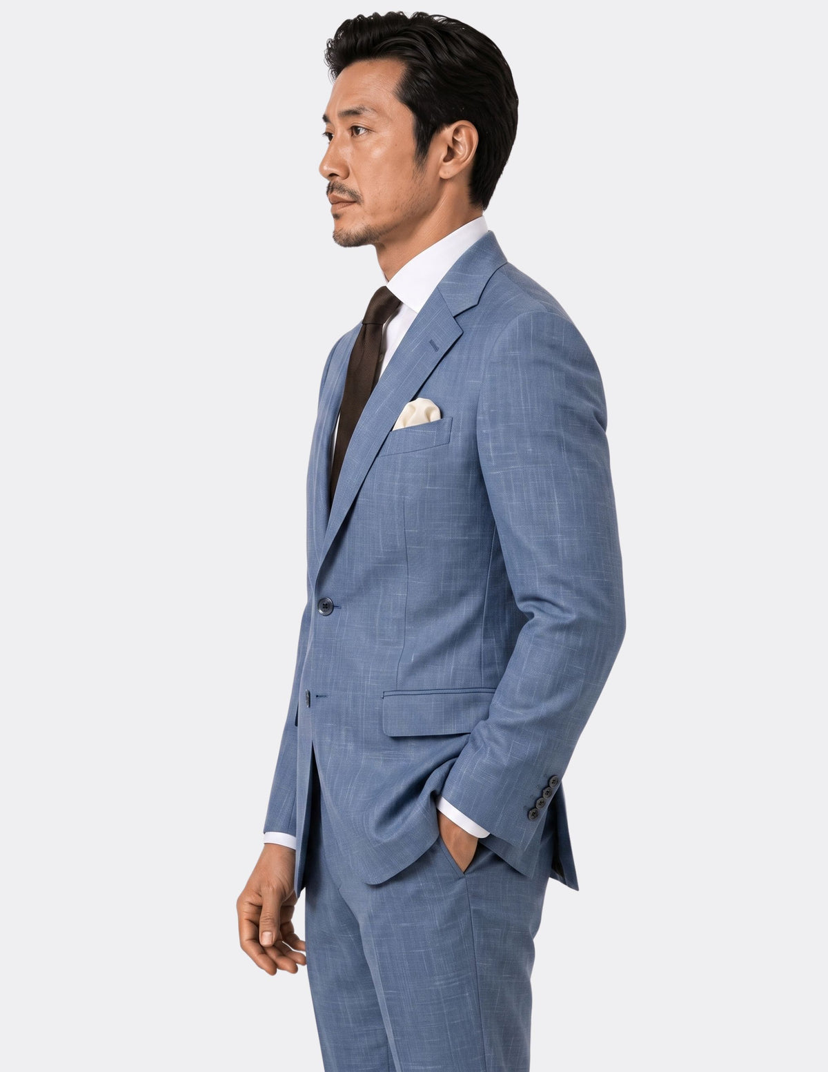 The Lucca Single-Breasted Suit