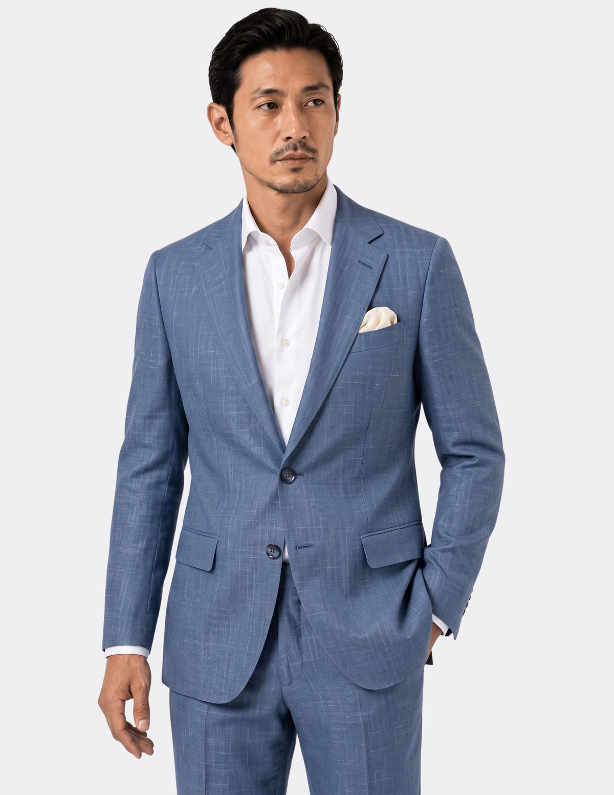 The Lucca Single-Breasted Suit
