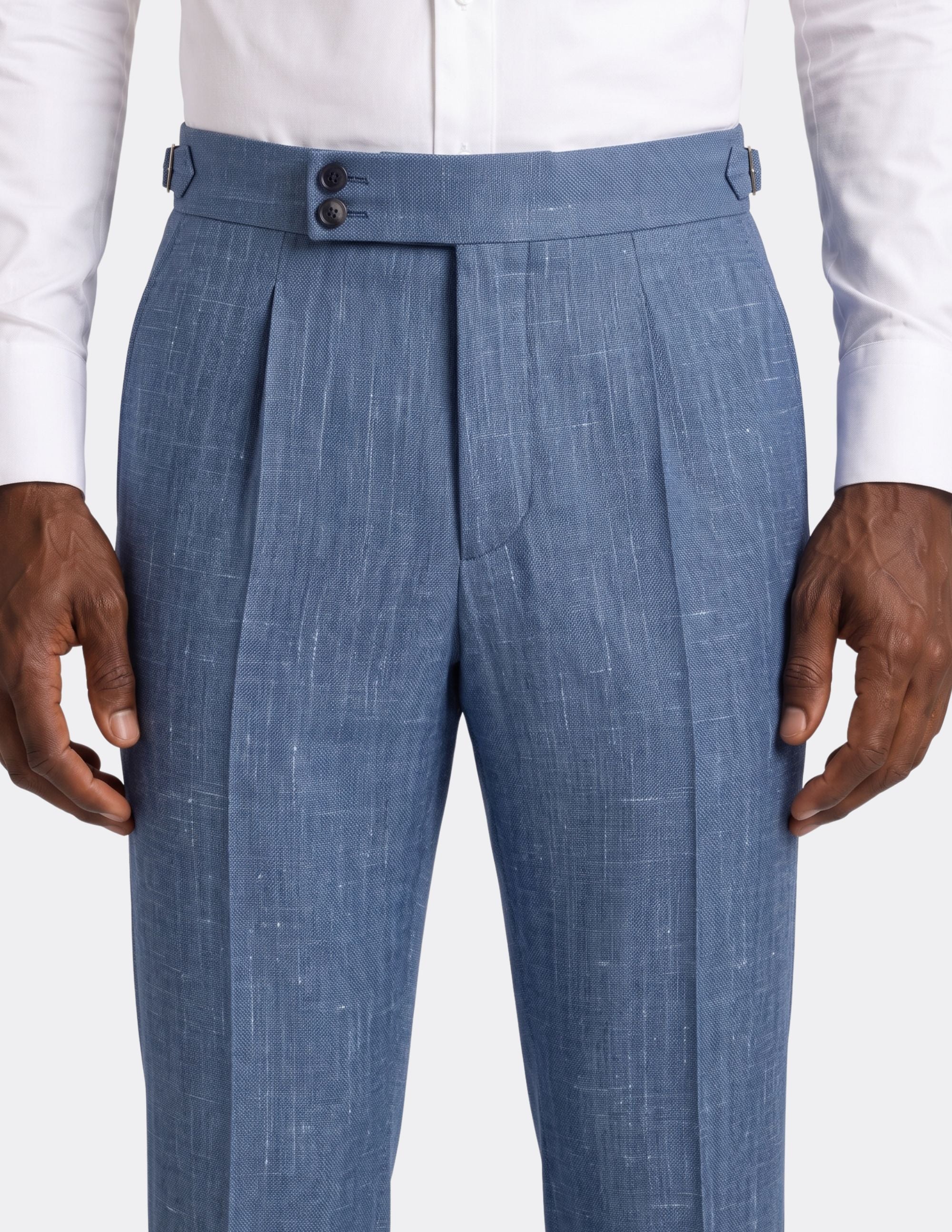 The Lucca Single-Breasted Suit