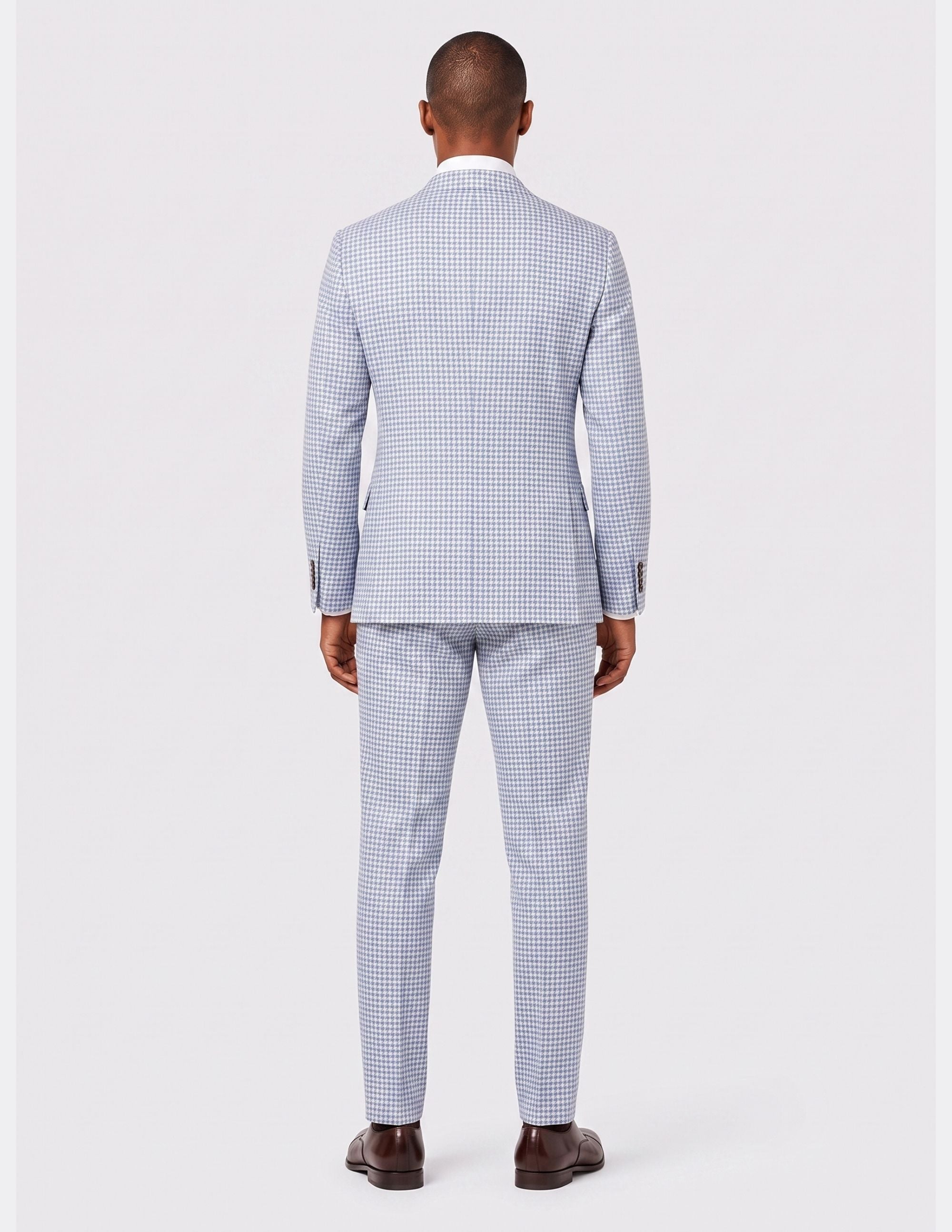 Luce di Como Single-Breasted Suit