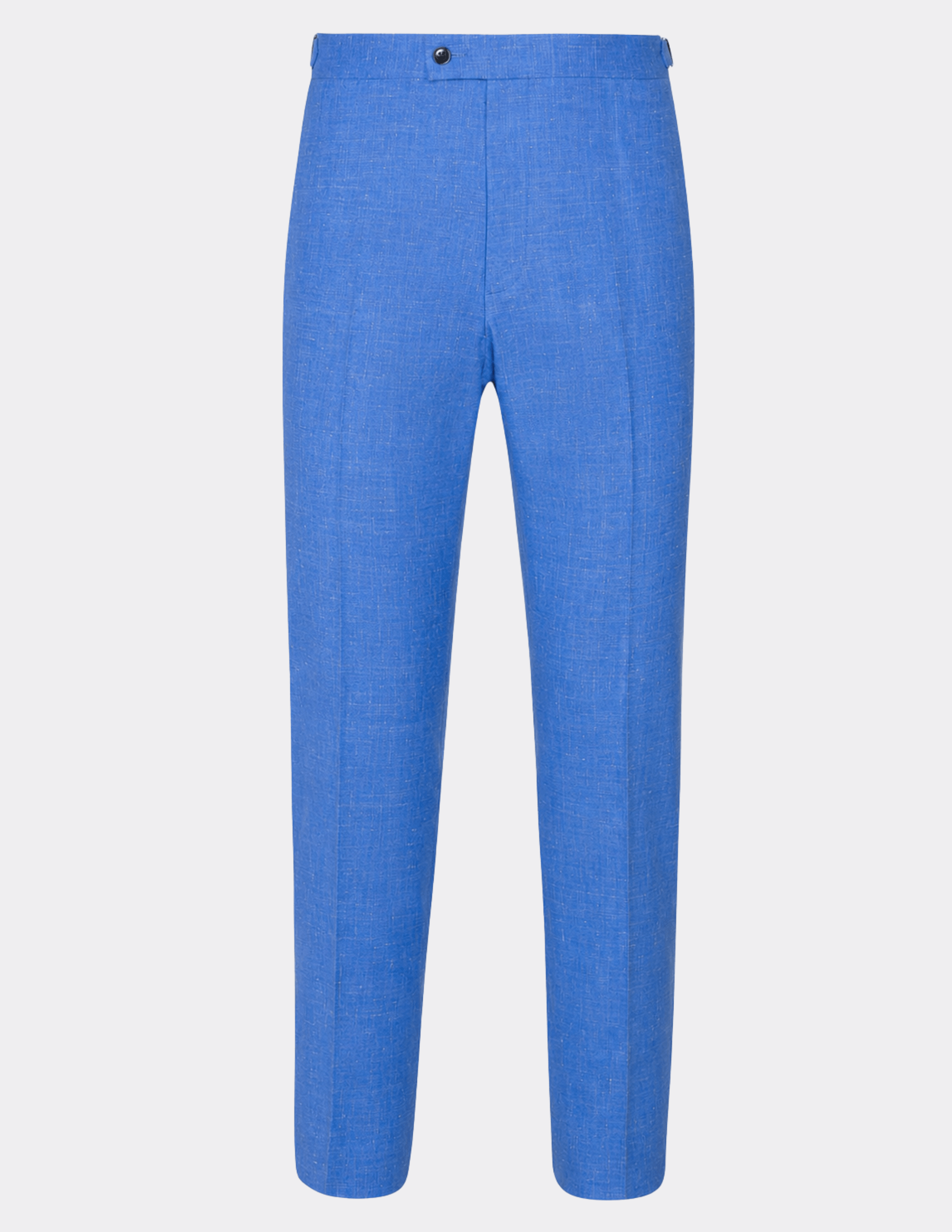 Mediterranean Blue Trousers - MTO