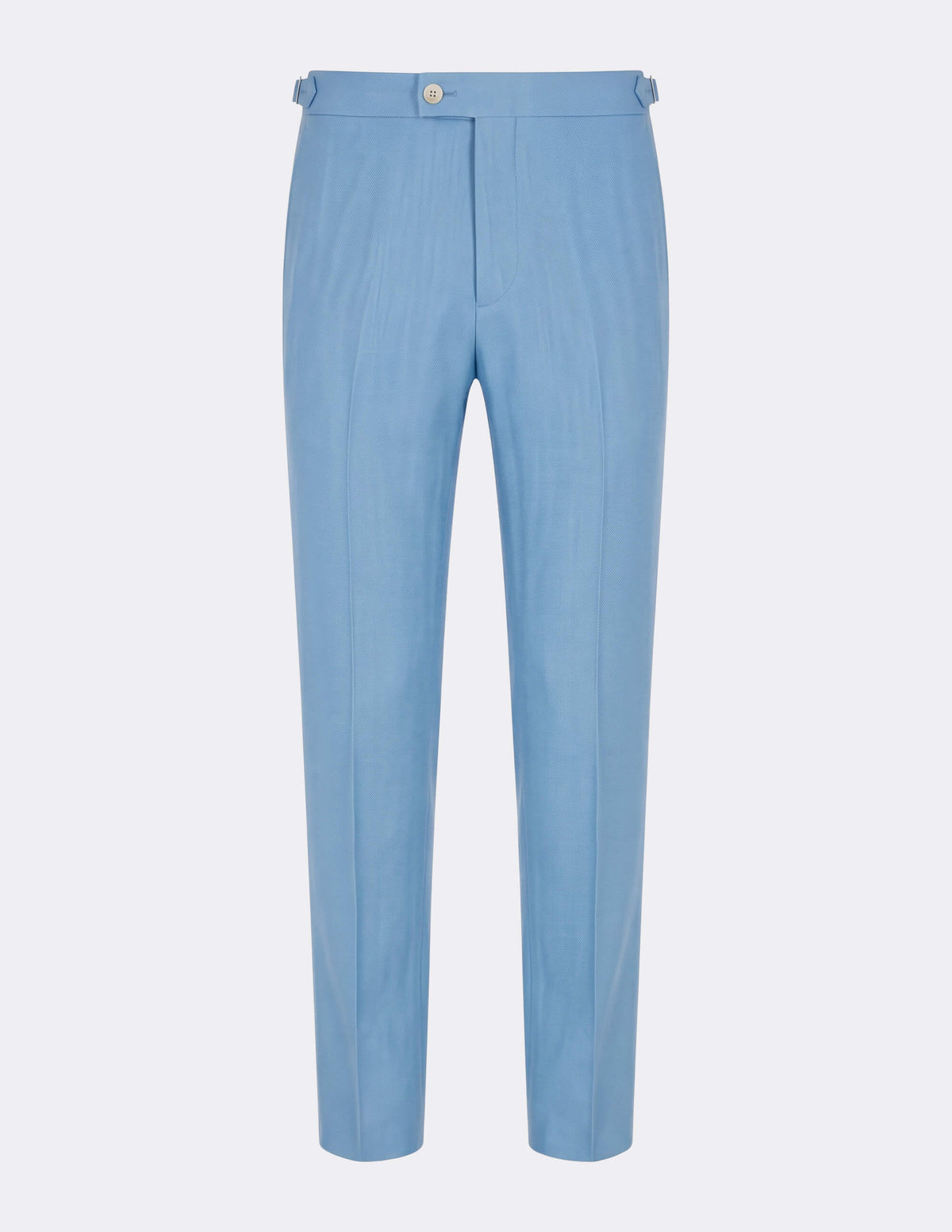 Bleu de Provence Double-Breasted Suit - Samir Bachkami