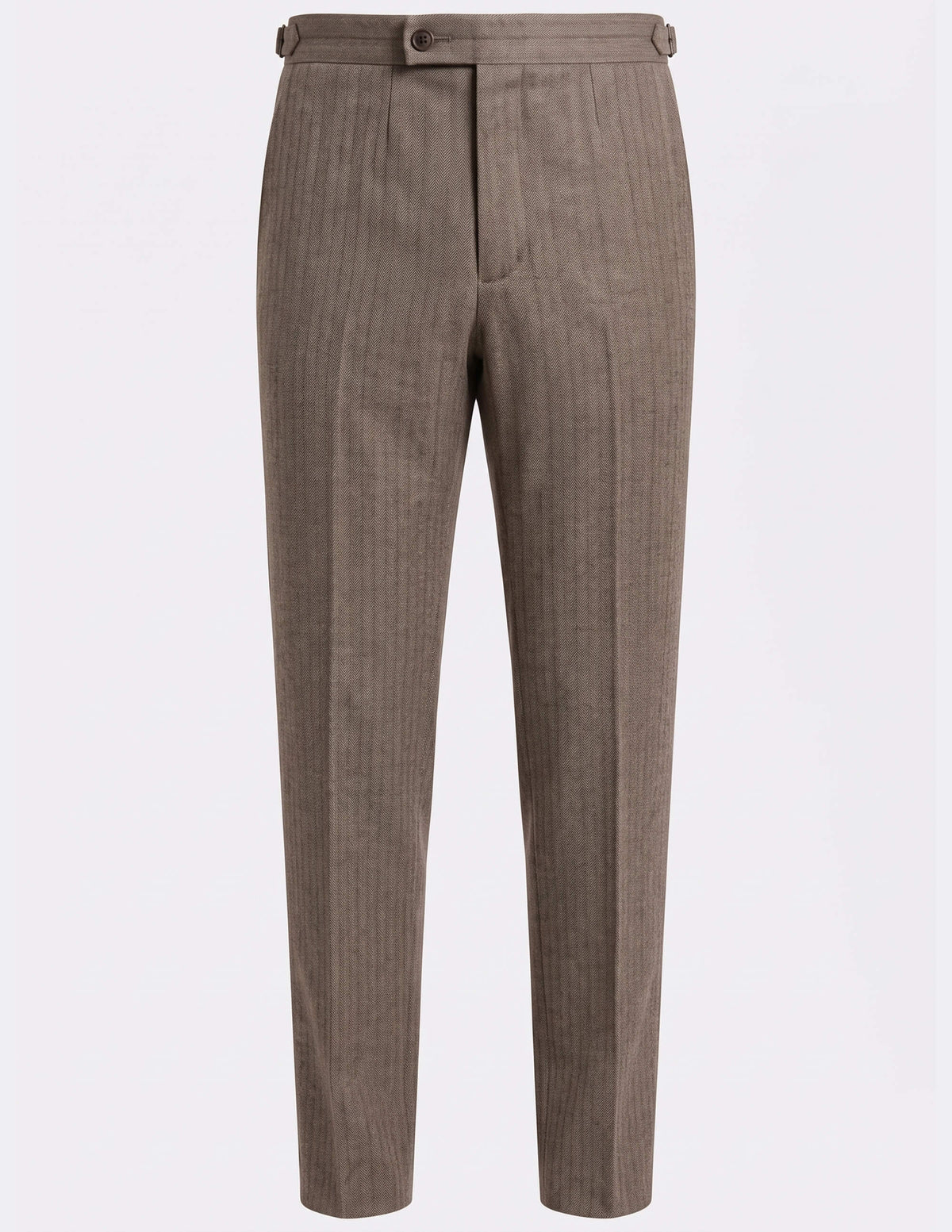 Brera Olive Double-Breasted Suit - Samir Bachkami