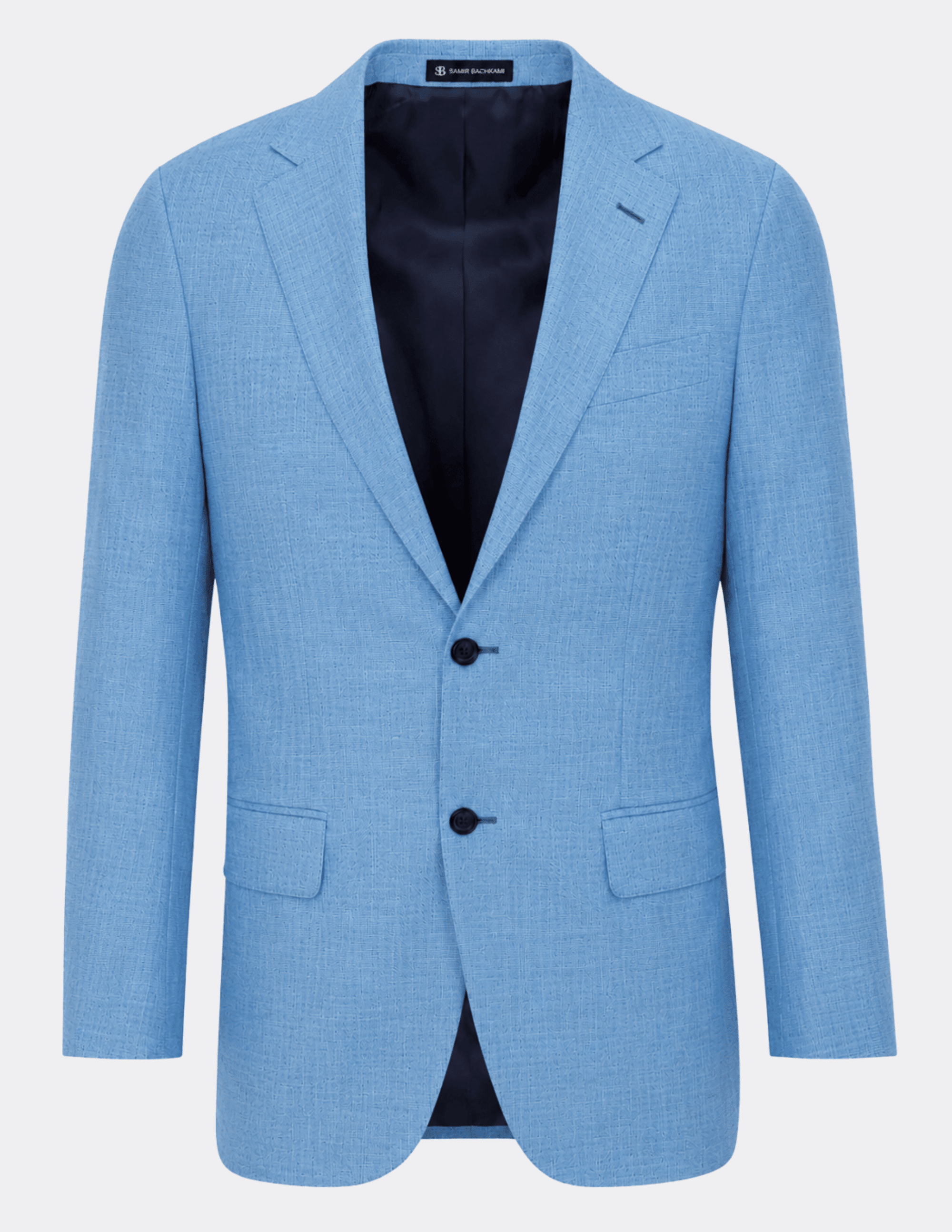 Capri Azzurro Suit - Samir Bachkami