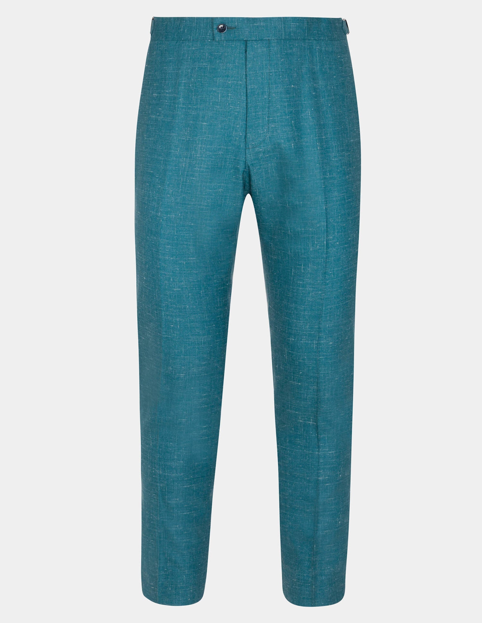 Capri Teal Double Breasted Suit - Samir Bachkami