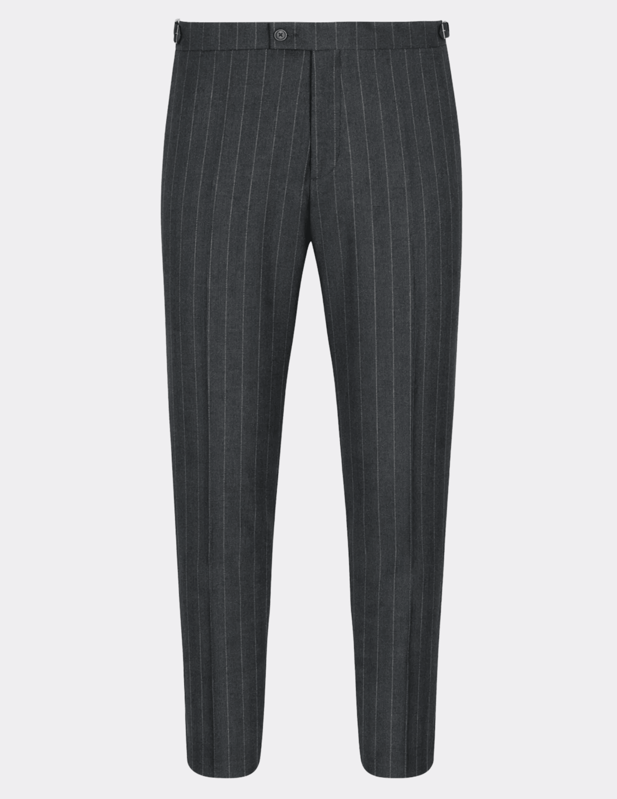 Carbon Royale Double - Breasted Suit - Samir Bachkami