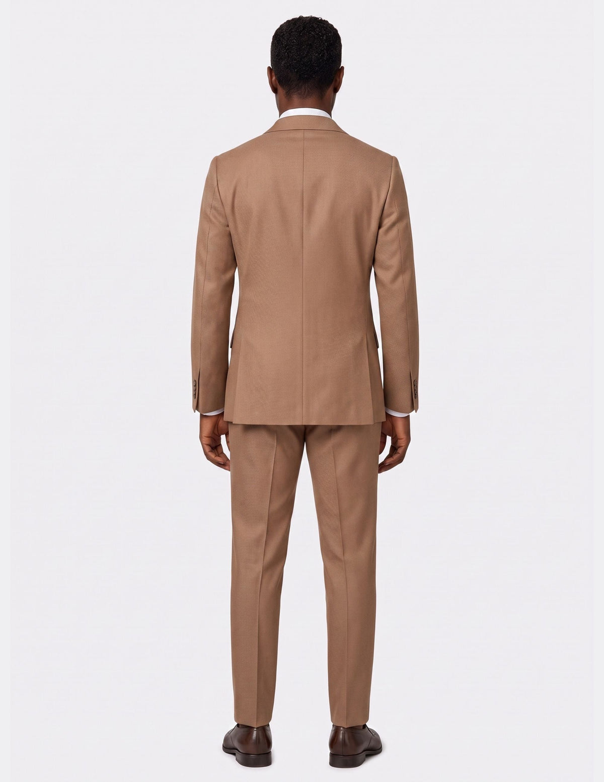 Casa Ambra Single-Breasted Suit - Samir Bachkami