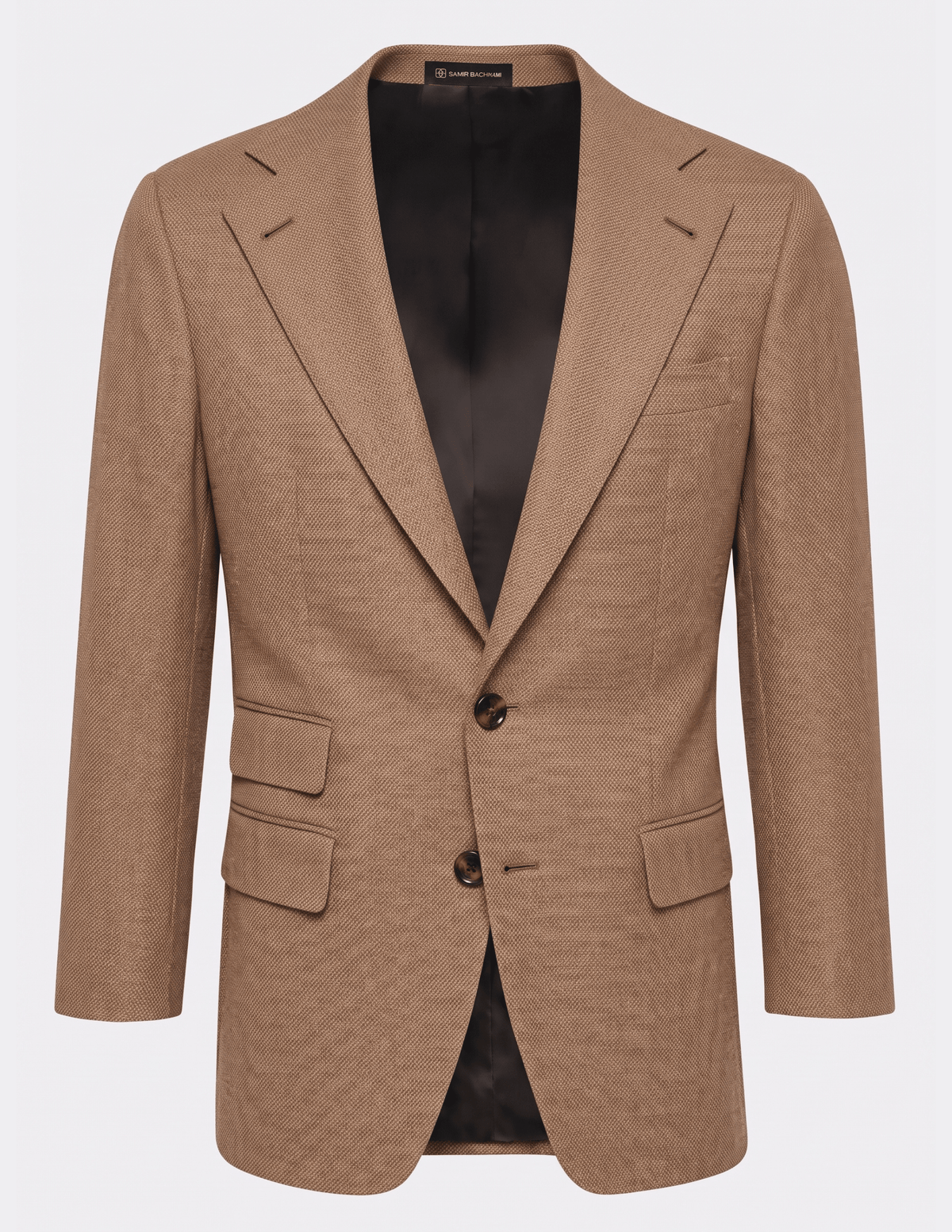 Casa Ambra Single-Breasted Suit - Samir Bachkami