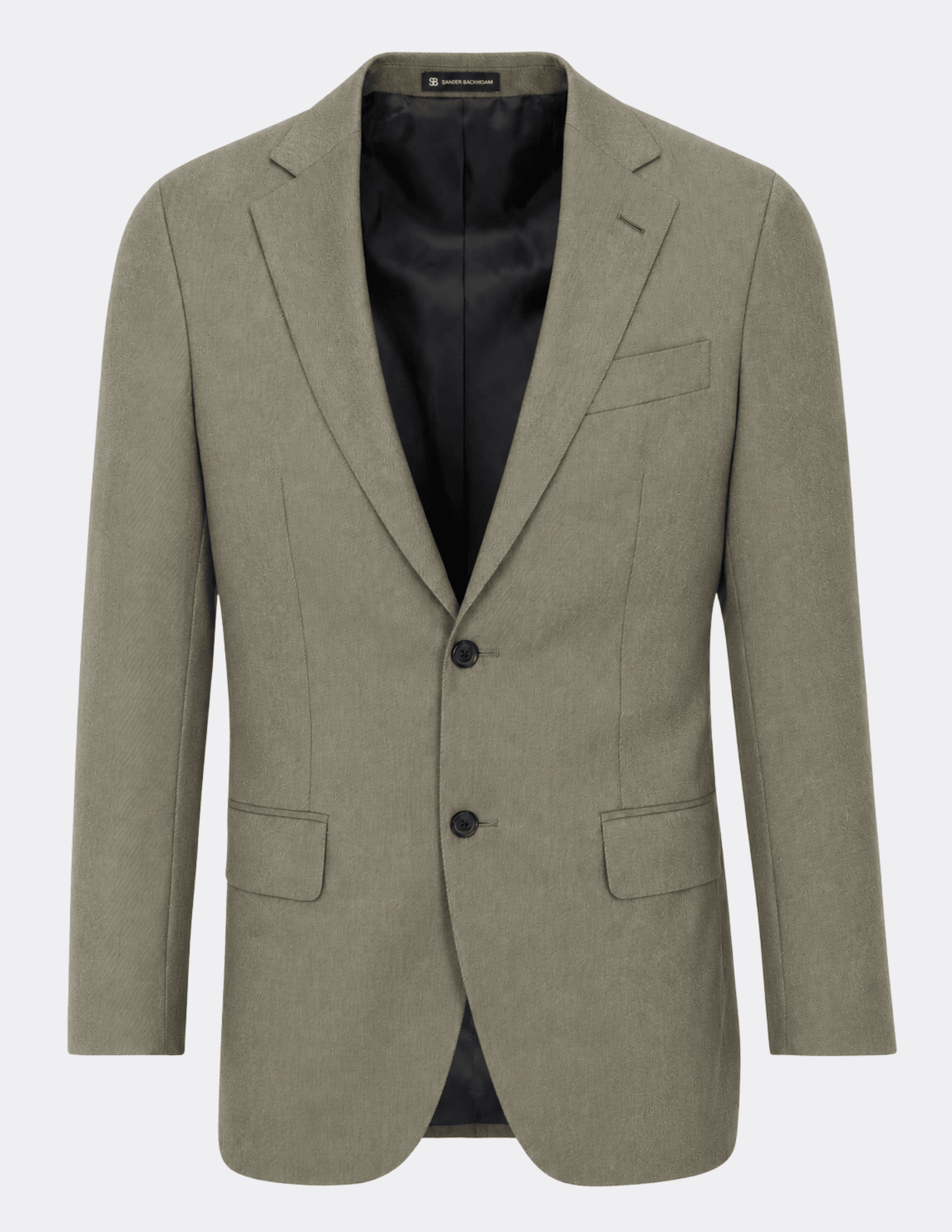 Château de Lyon Single Breasted Suit - Samir Bachkami