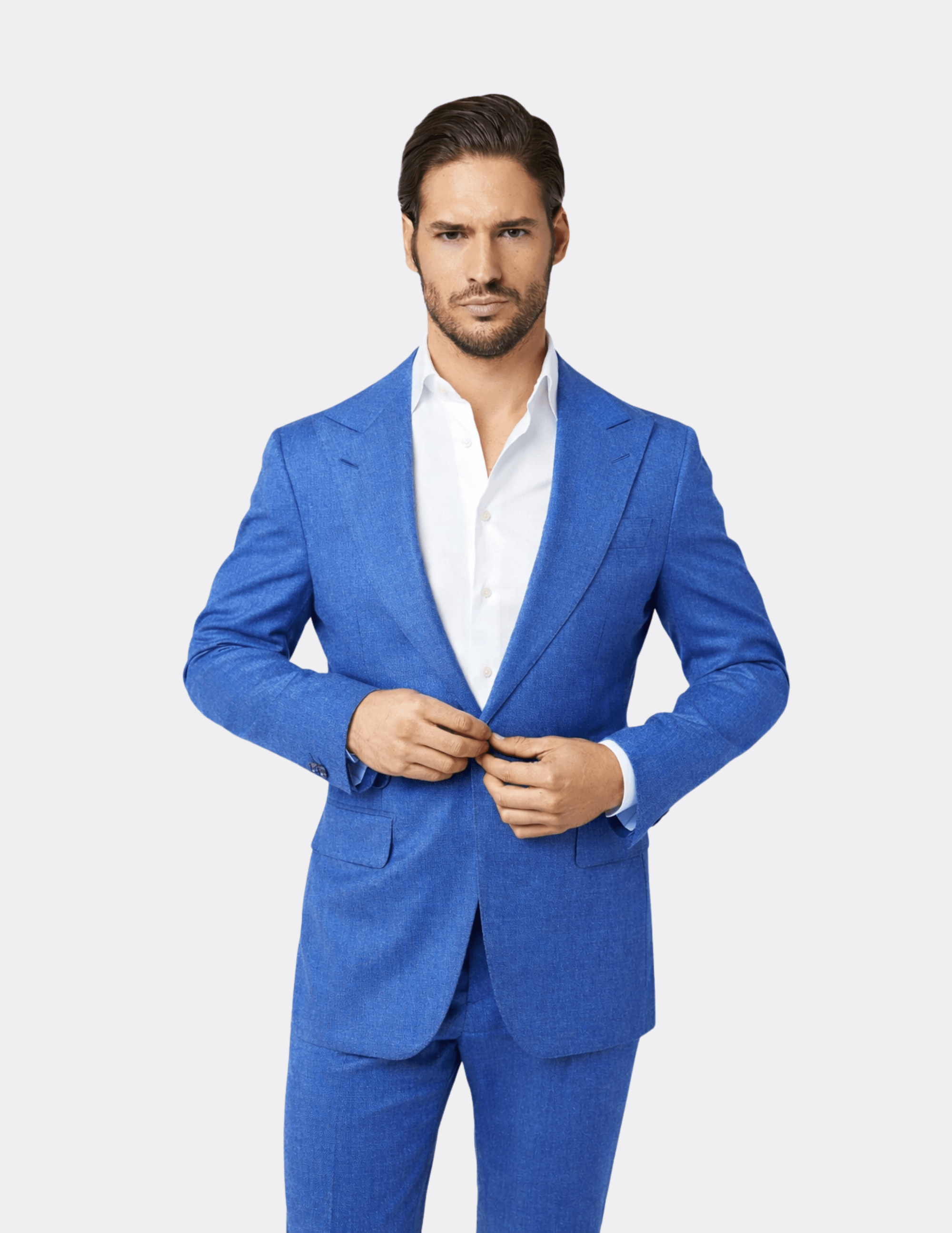 Cielo di Firenze Single Breasted Suit - Samir Bachkami
