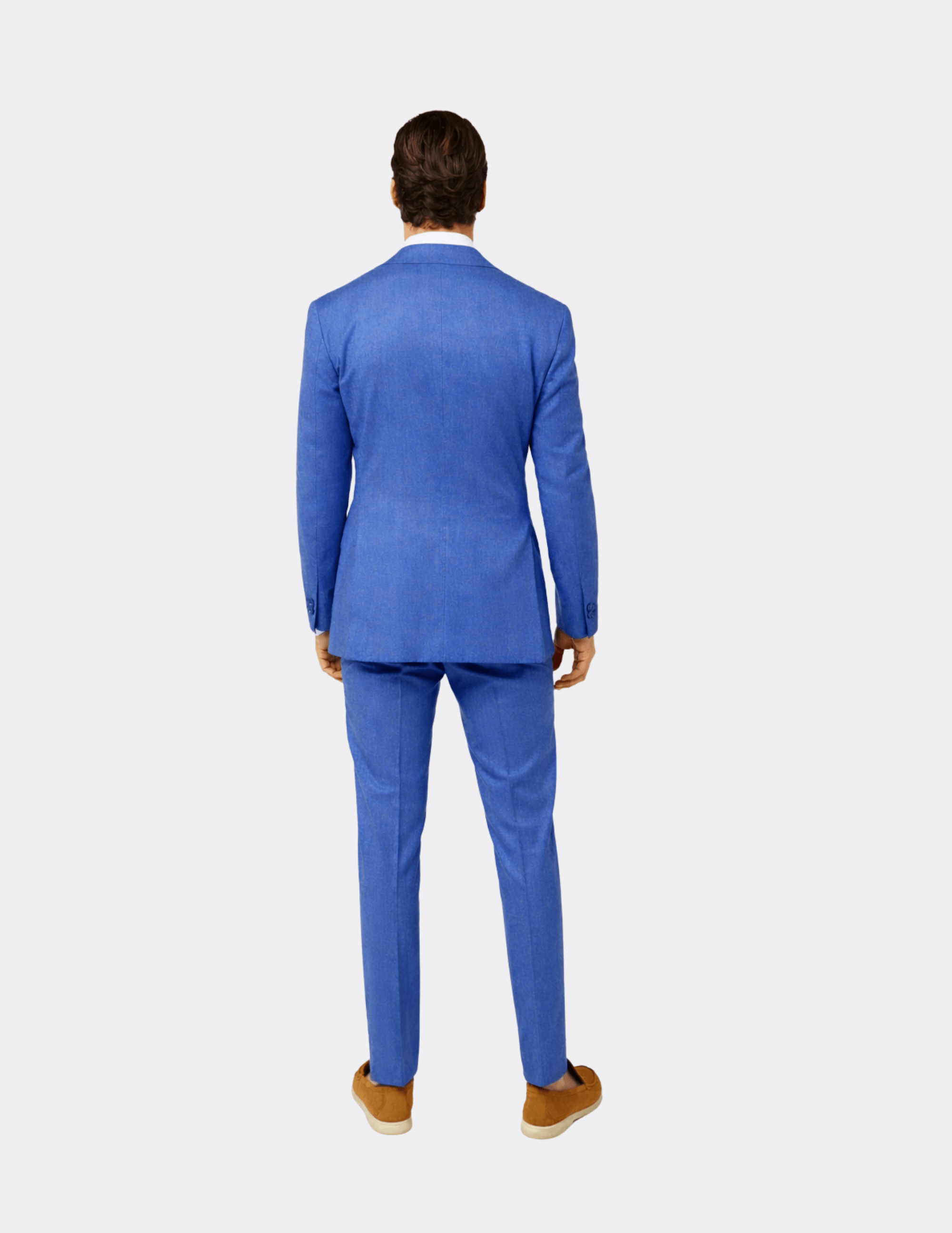 Cielo di Firenze Single Breasted Suit - Samir Bachkami