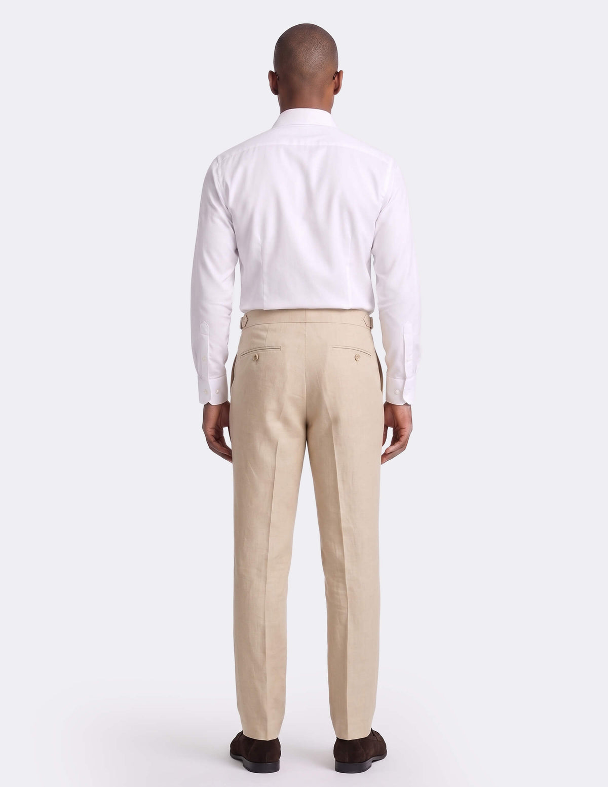 Dolce Crema Trousers - Samir Bachkami