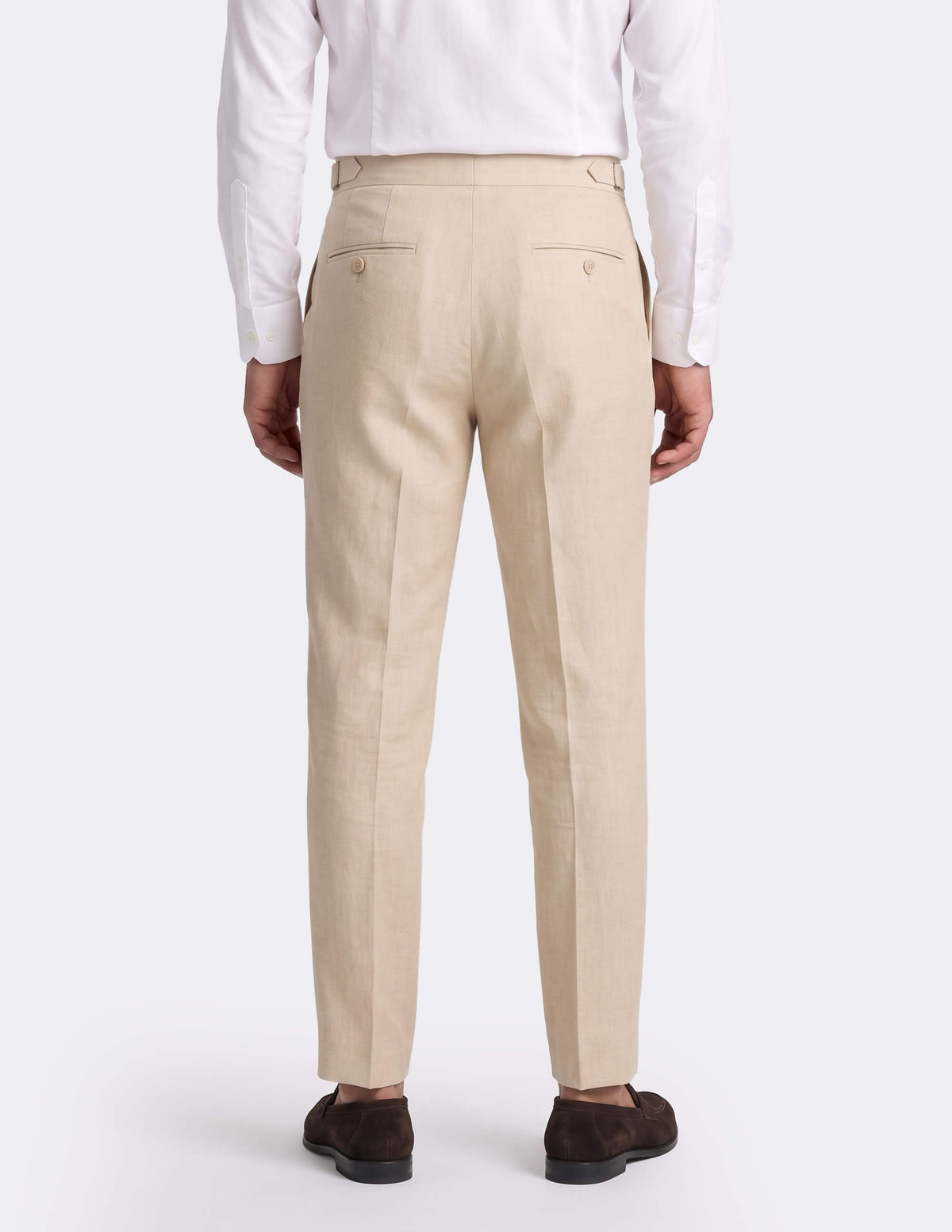 Dolce Crema Trousers - Samir Bachkami