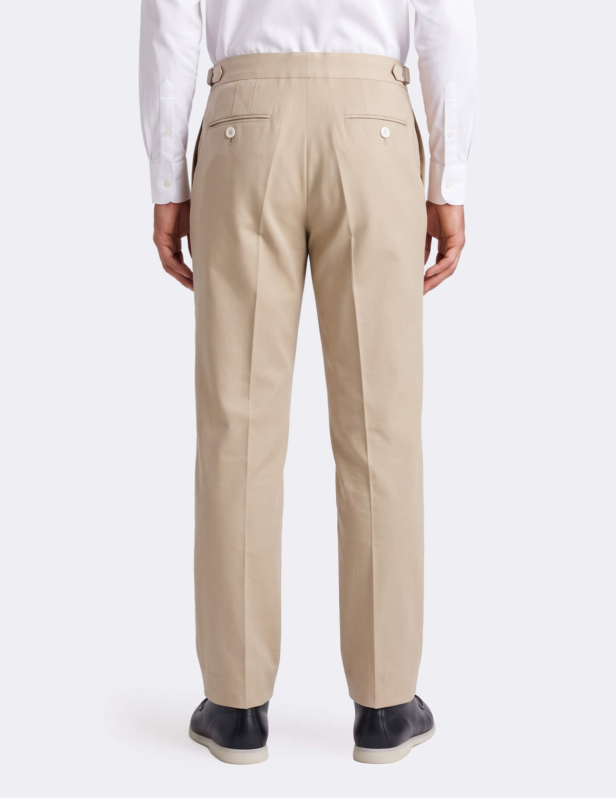 Dolce Crema Trousers - Samir Bachkami