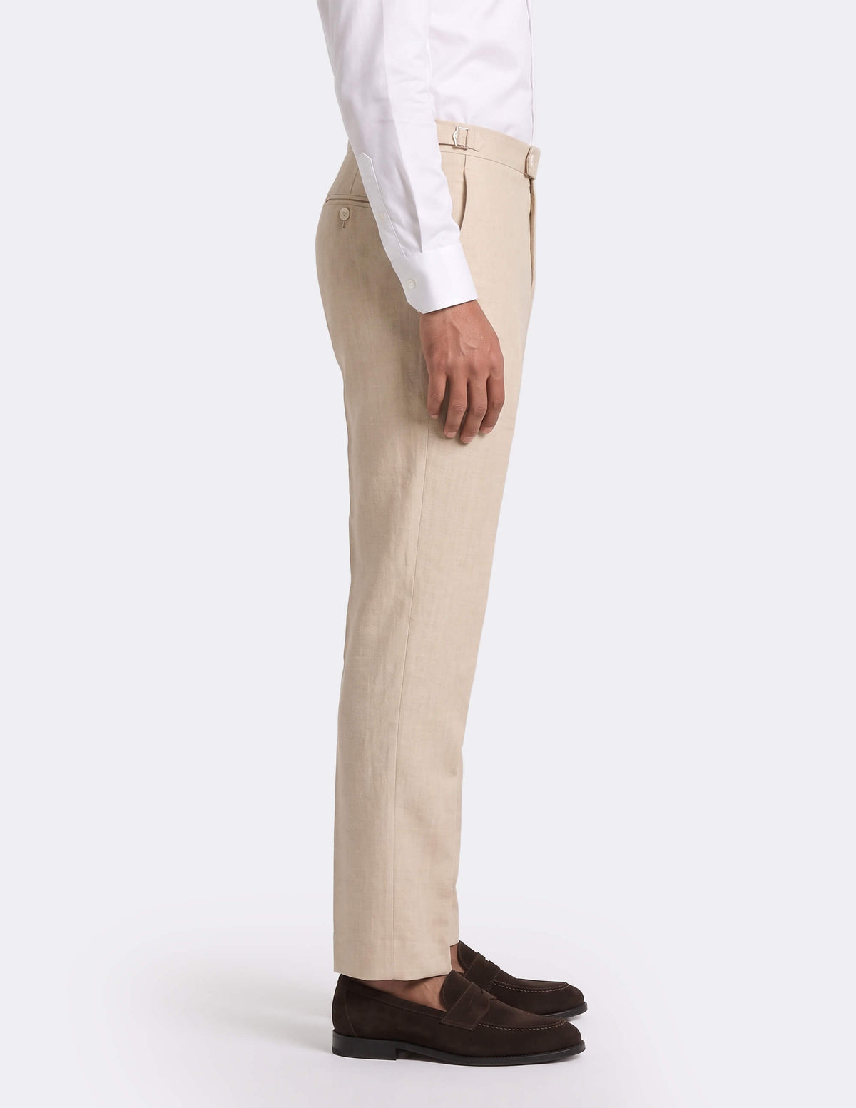 Dolce Crema Trousers - Samir Bachkami