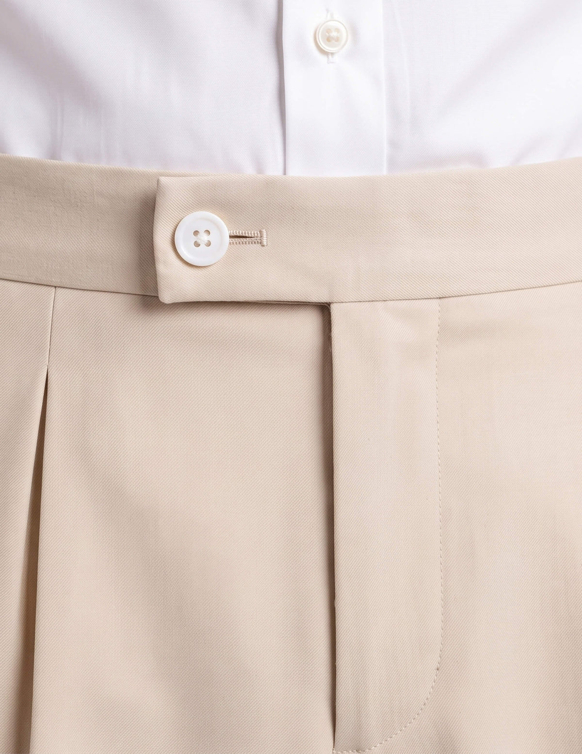 Dolce Crema Trousers - Samir Bachkami