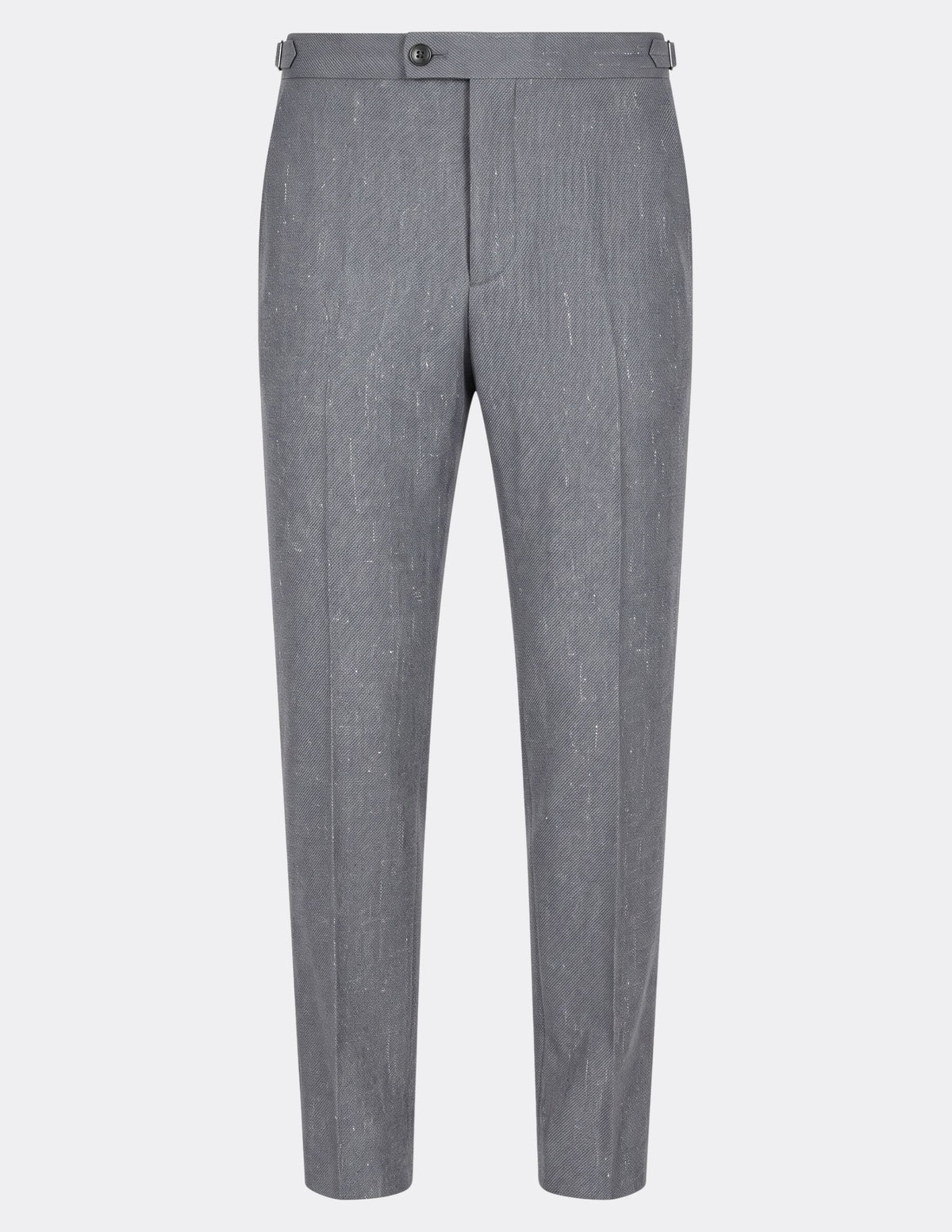 Dolce Grigio Double-Breasted Suit - Samir Bachkami