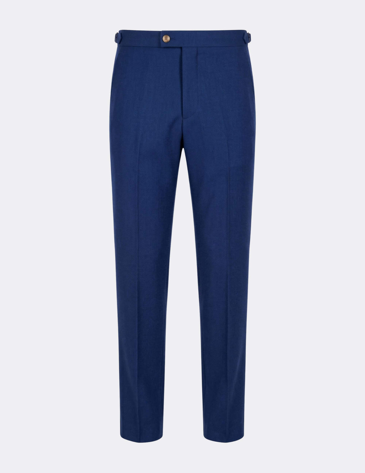 Florence Royal Blue Double-Breasted Suit - Samir Bachkami