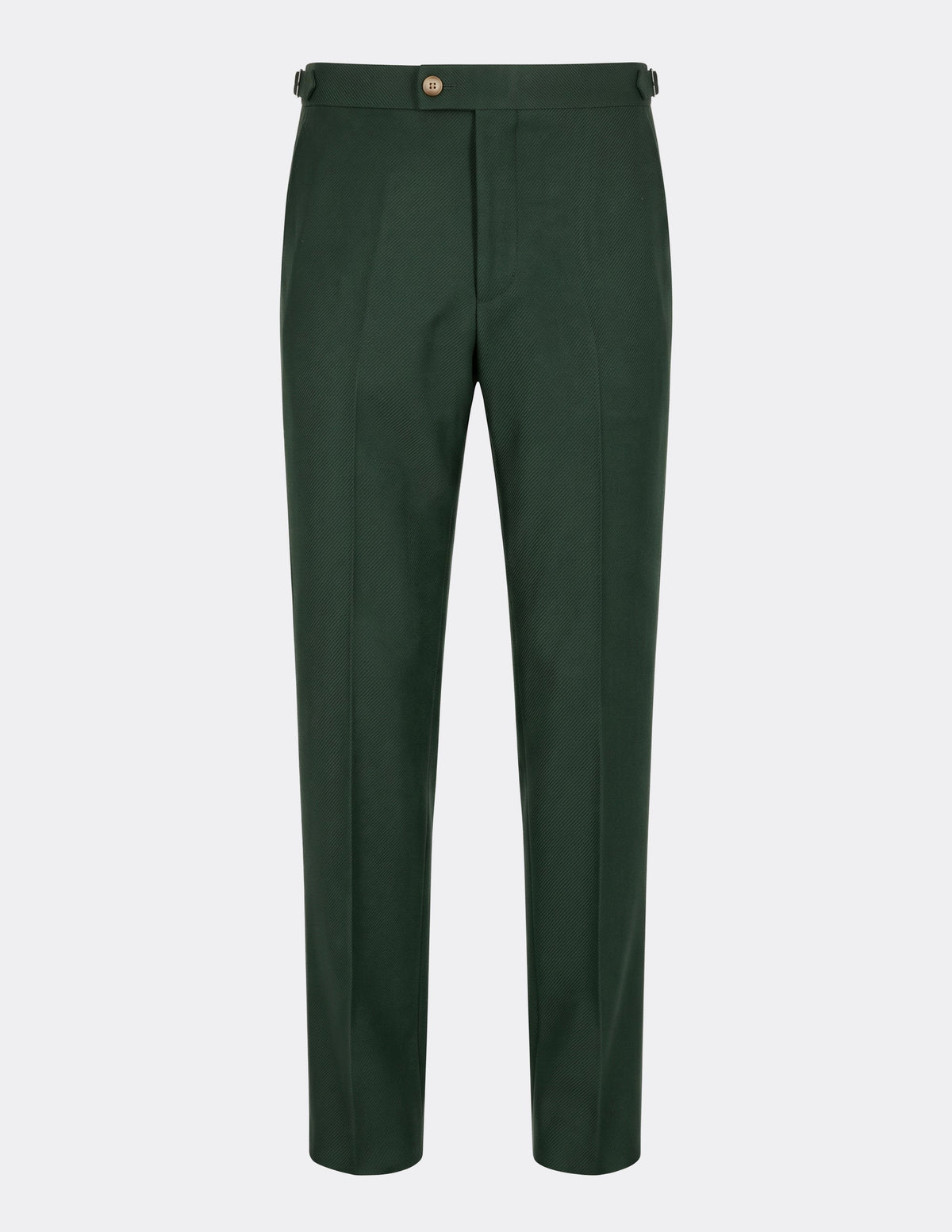 Forest Green Torino Double-Breasted Suit - Samir Bachkami