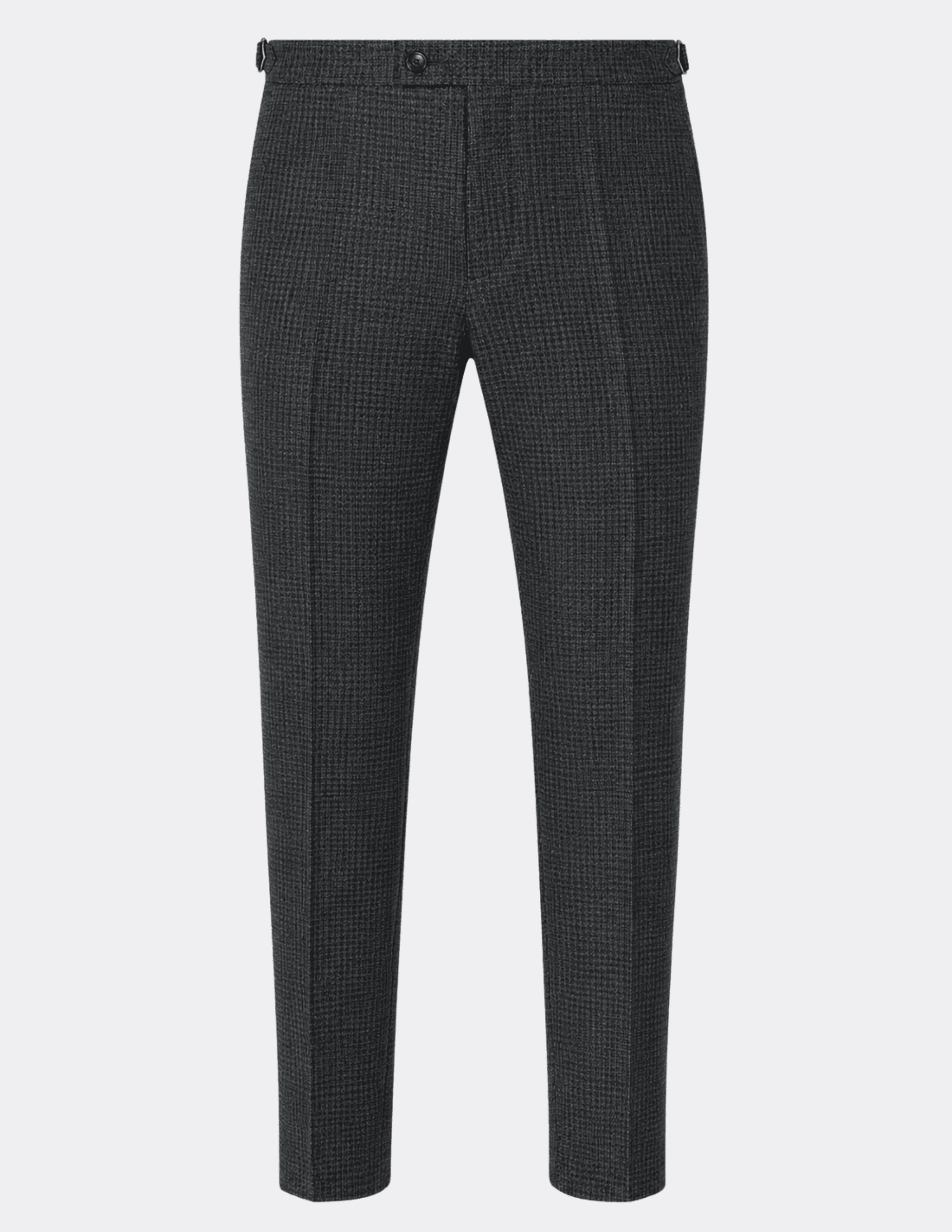Hudson Graphite Tailored Suit - Samir Bachkami