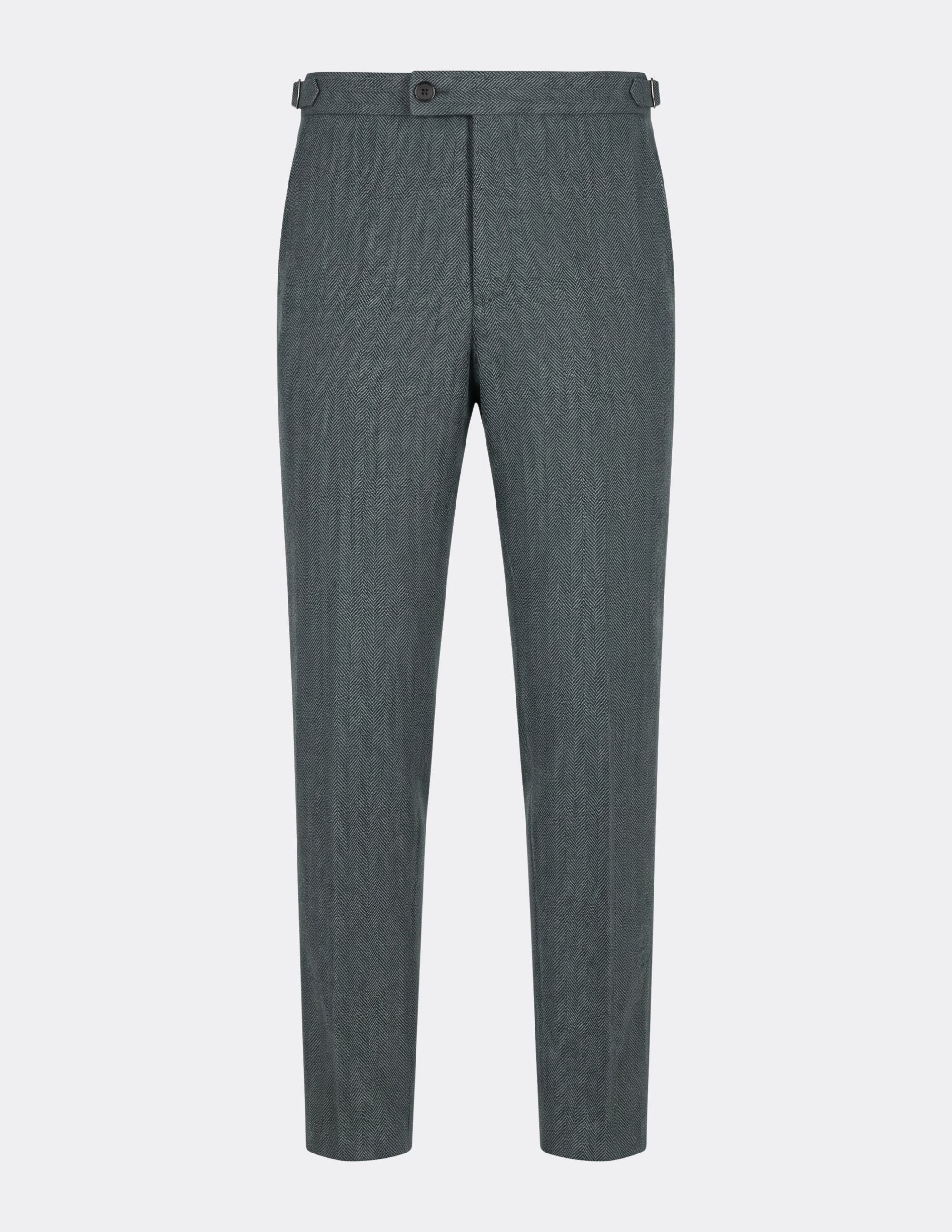 The Villa d’Este Double-Breasted Suit