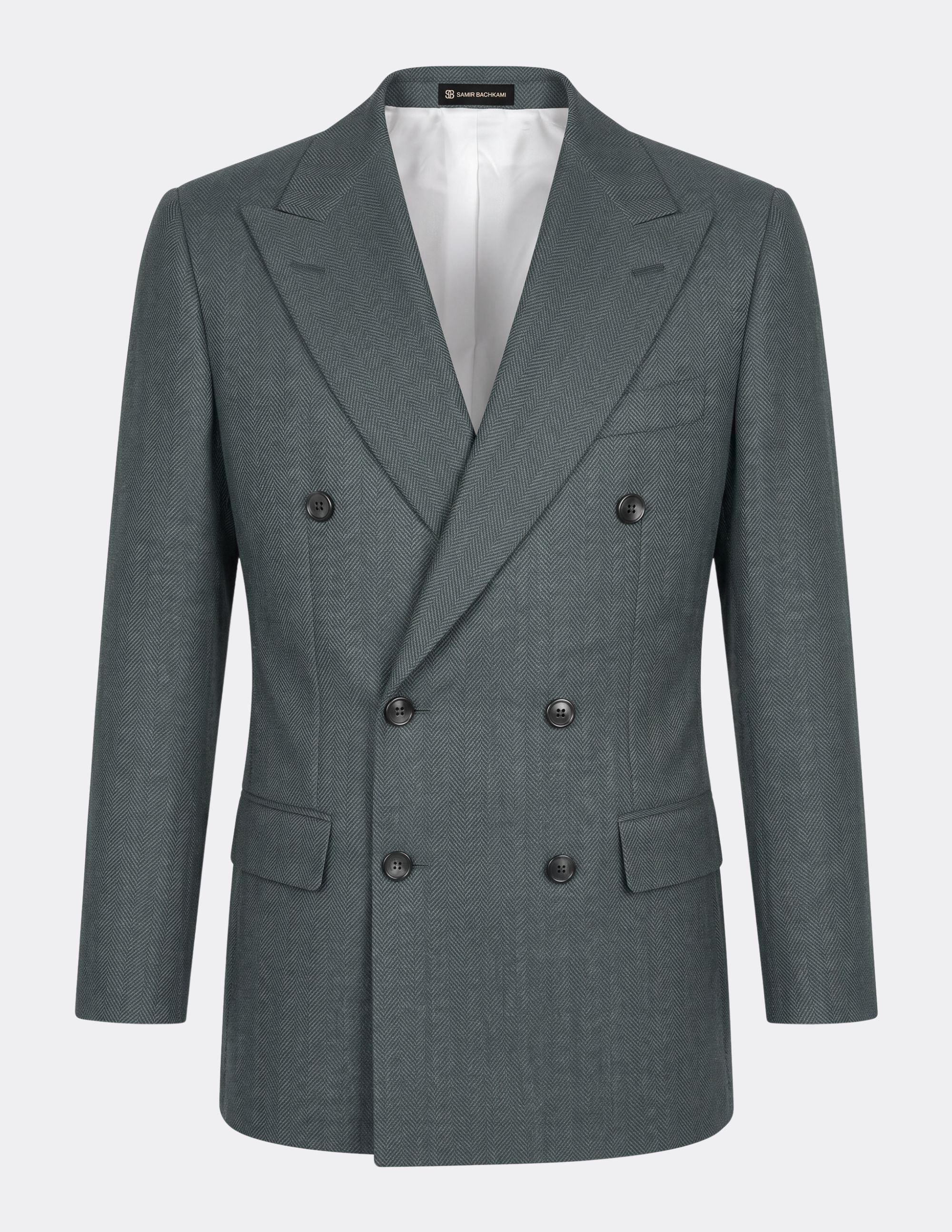 The Villa d’Este Double-Breasted Suit