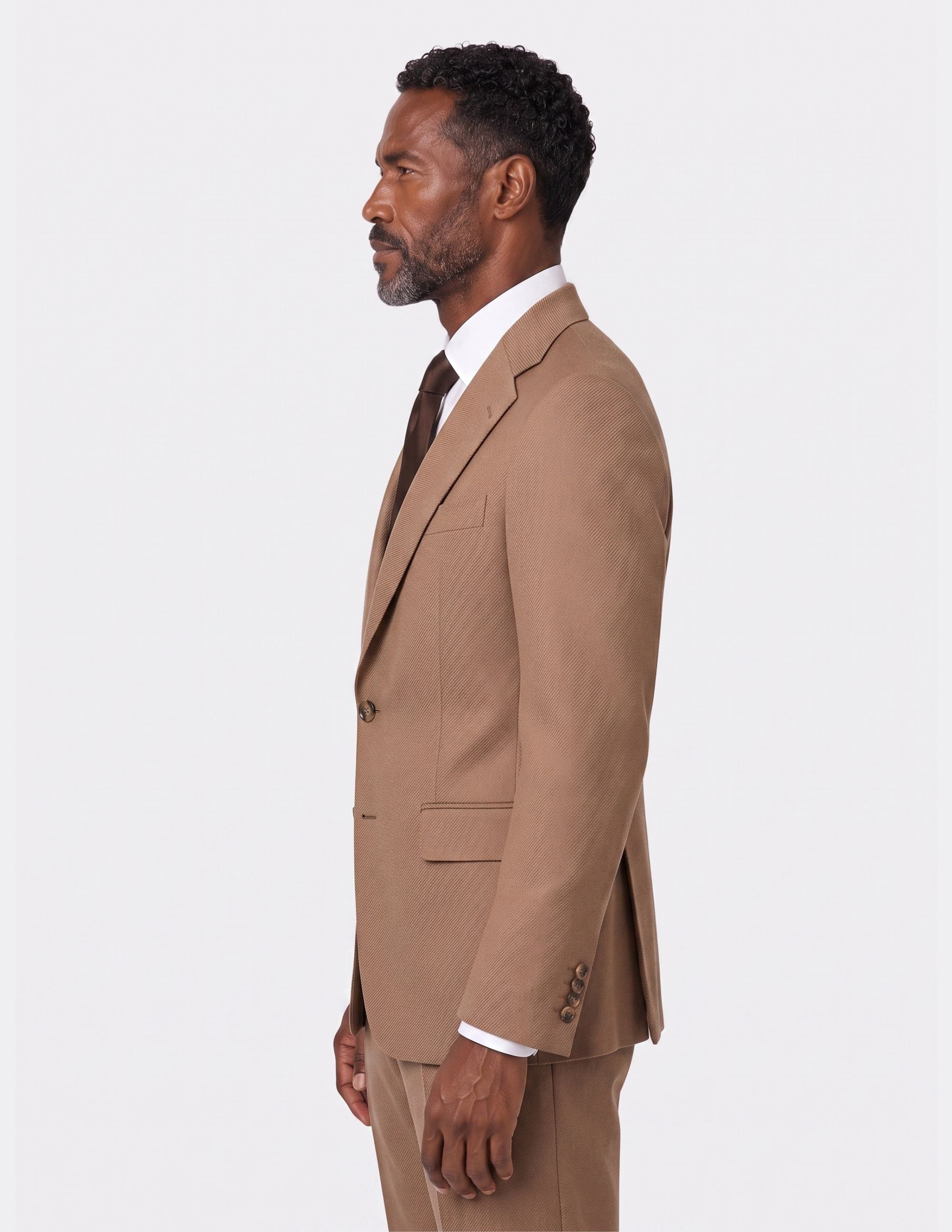 Casa Ambra Single-Breasted Suit
