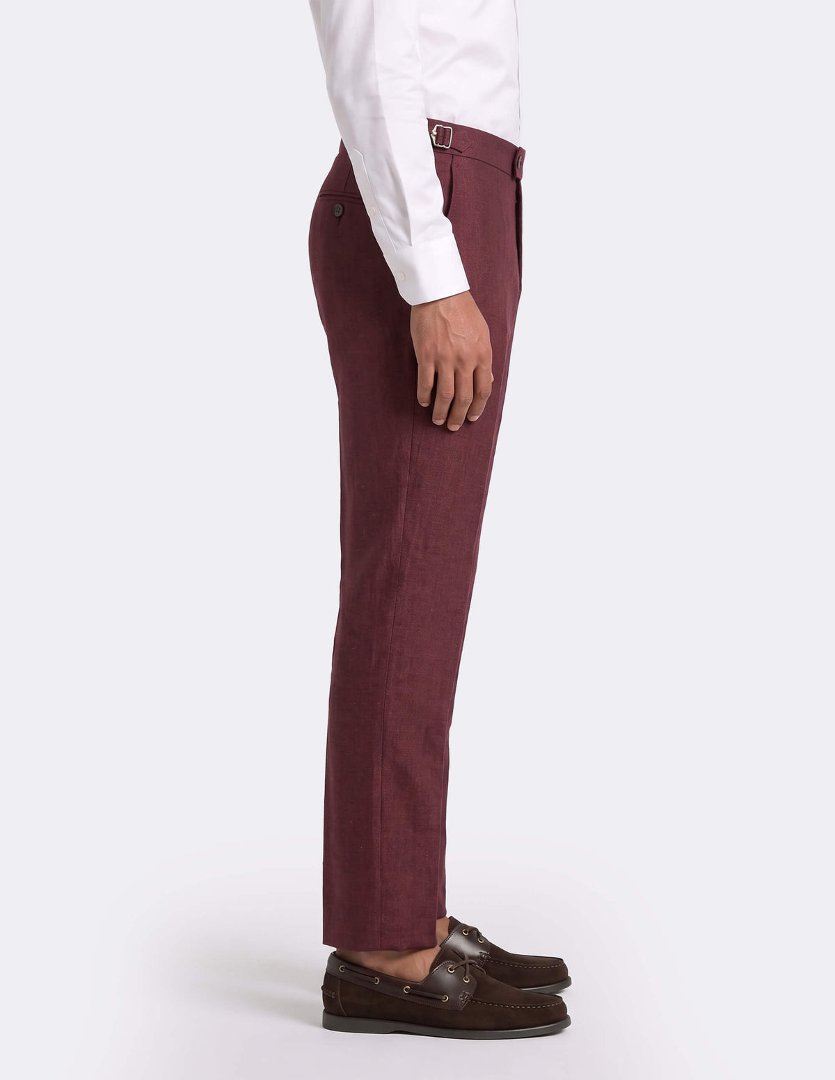 Maranello Trousers - MTO - Samir Bachkami