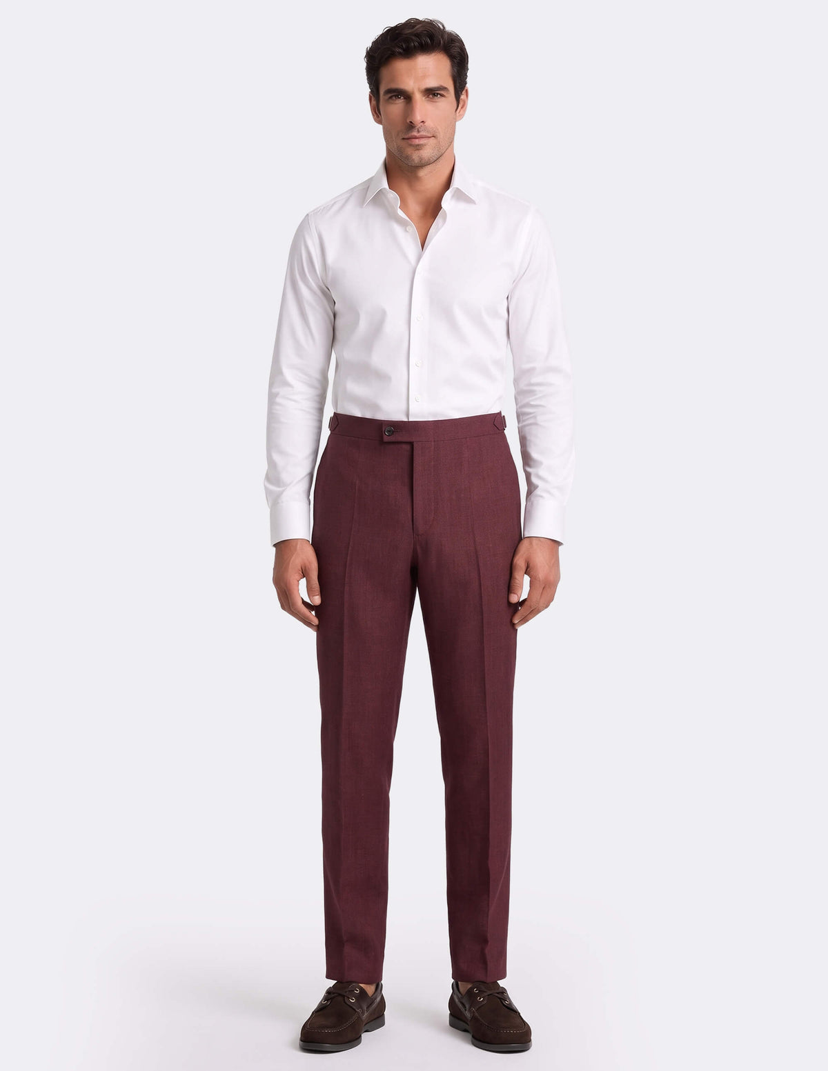 Maranello Trousers - MTO - Samir Bachkami