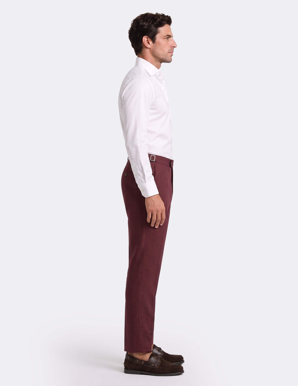 Maranello Trousers - MTO - Samir Bachkami