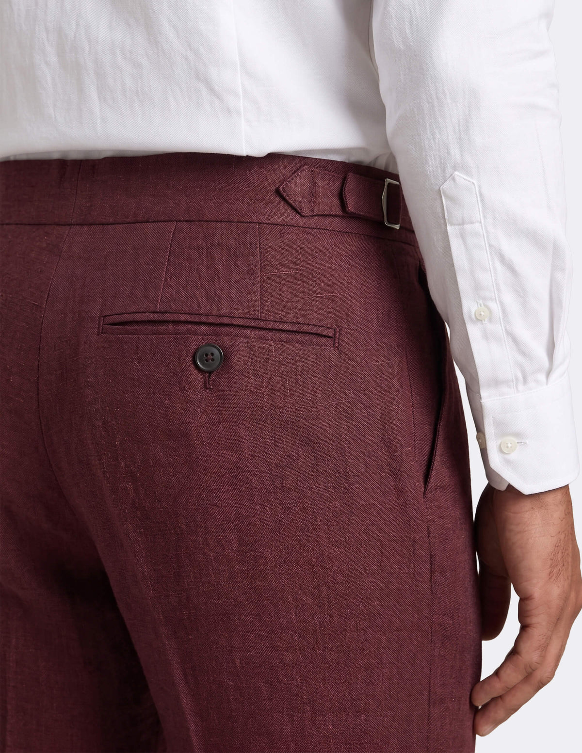 Maranello Trousers - MTO - Samir Bachkami