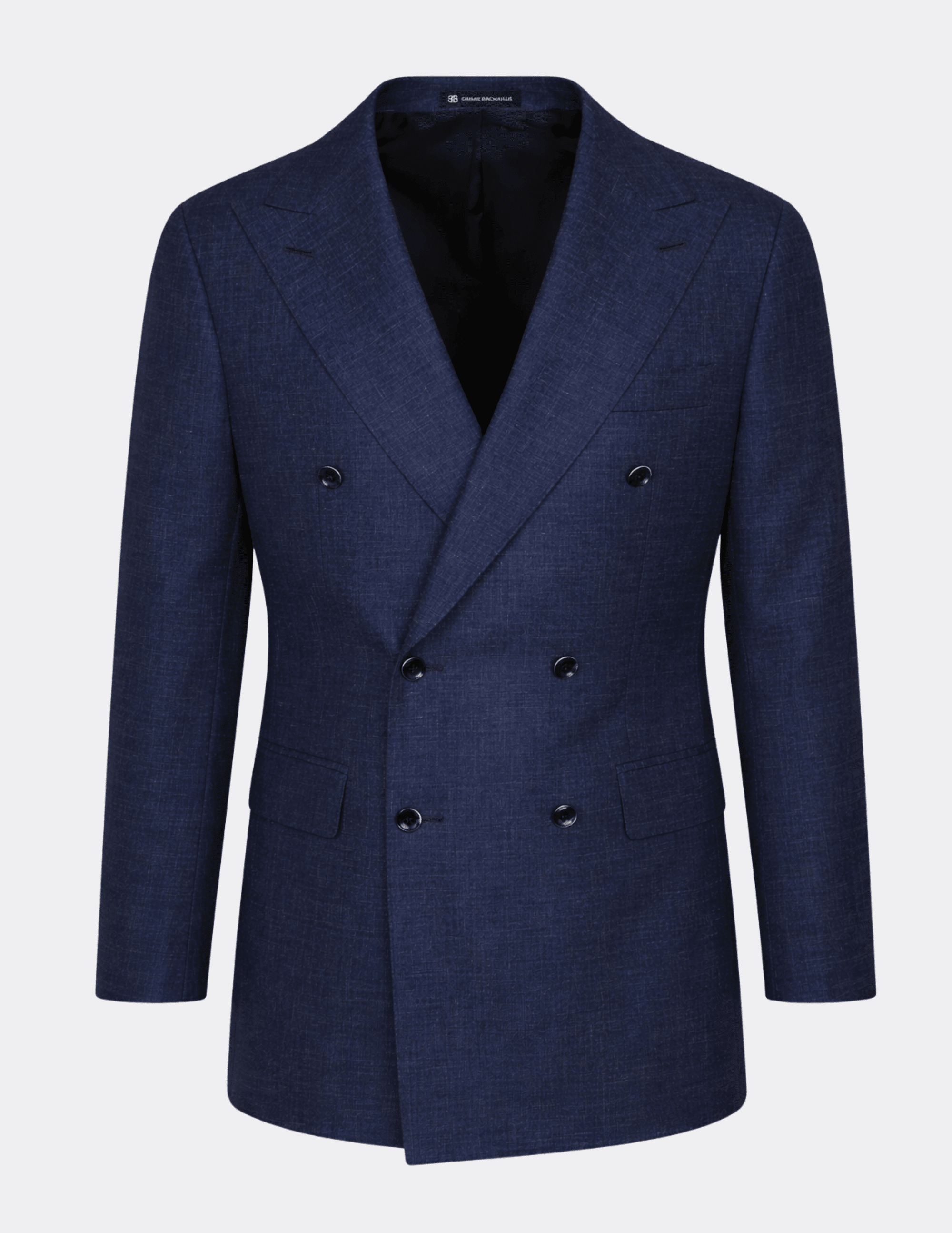 Midnight Regent Double Breasted Suit - Samir Bachkami