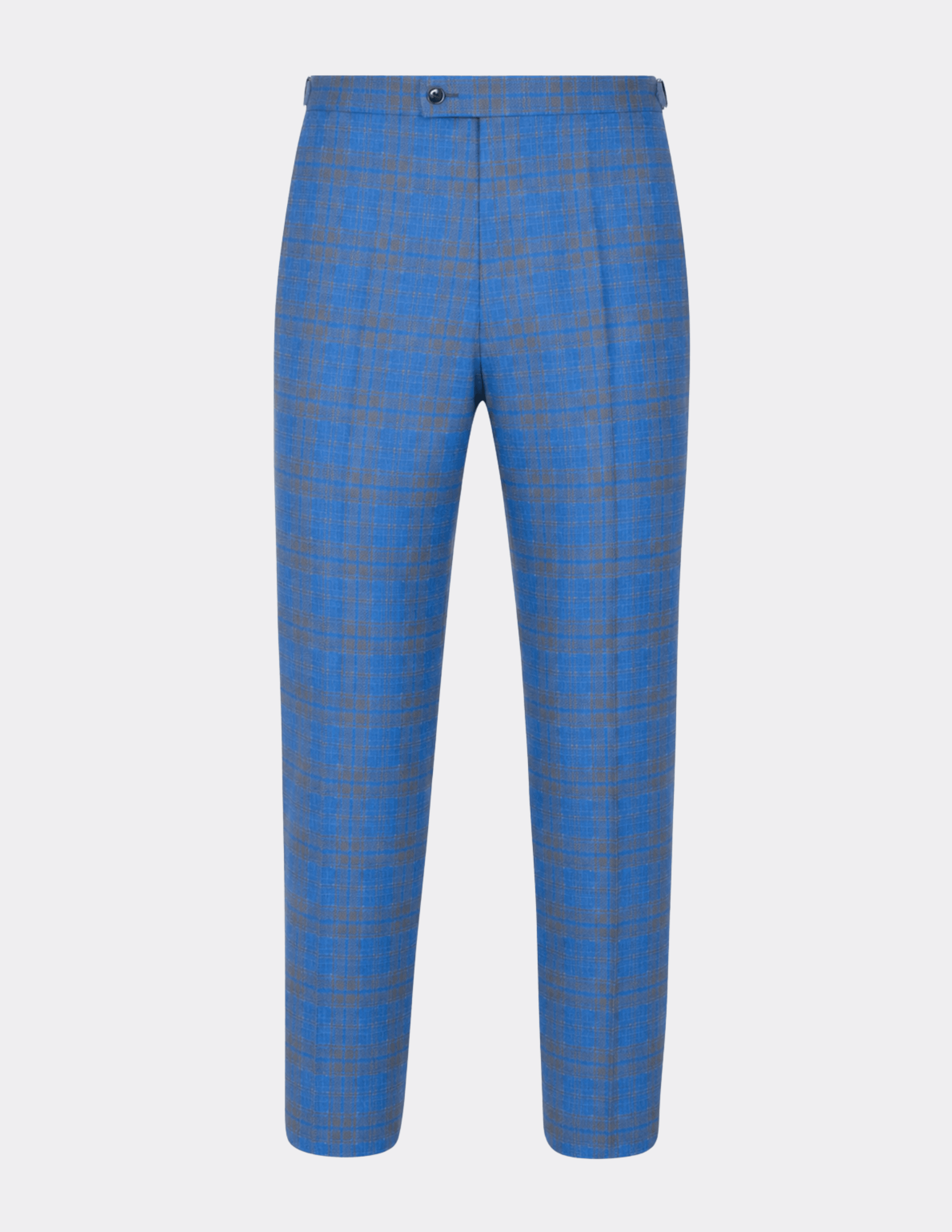 Monte Blu Double - Breasted Suit - Samir Bachkami