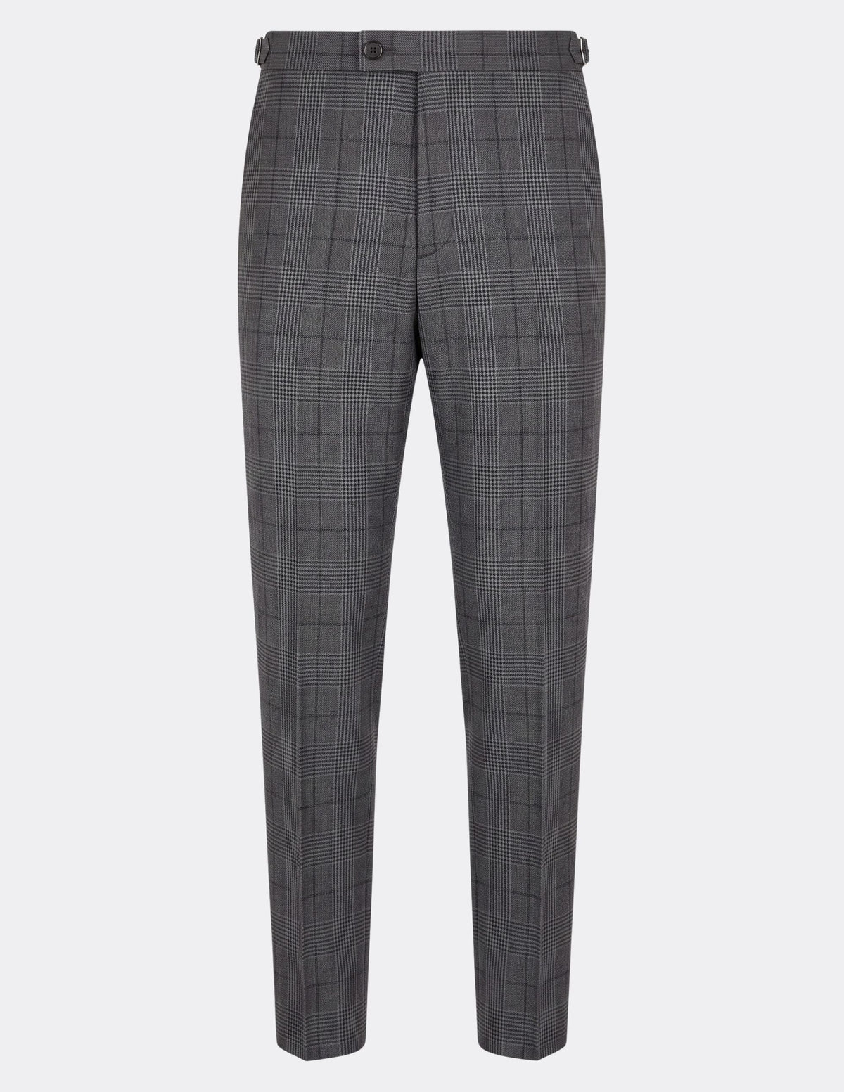 Monte Carlo Grey Double Breasted Suit - Samir Bachkami