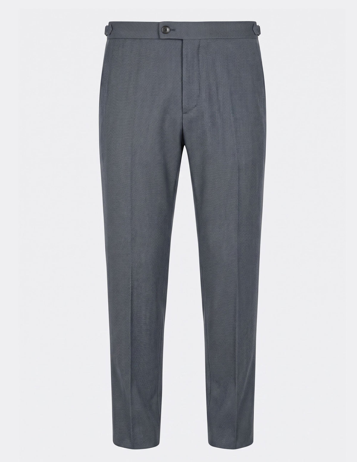 Monte Ombra Double-Breasted Suit - Samir Bachkami