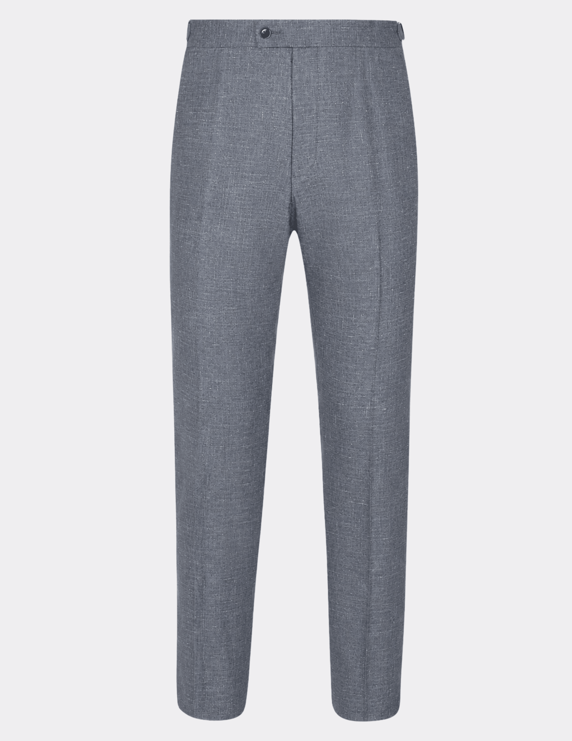 Provence Grey Trousers- MTO - Samir Bachkami