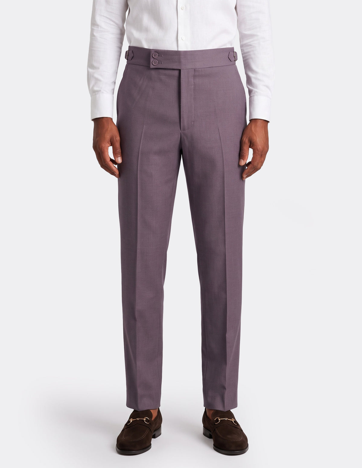 Provence Lavender DB Trousers - Samir Bachkami