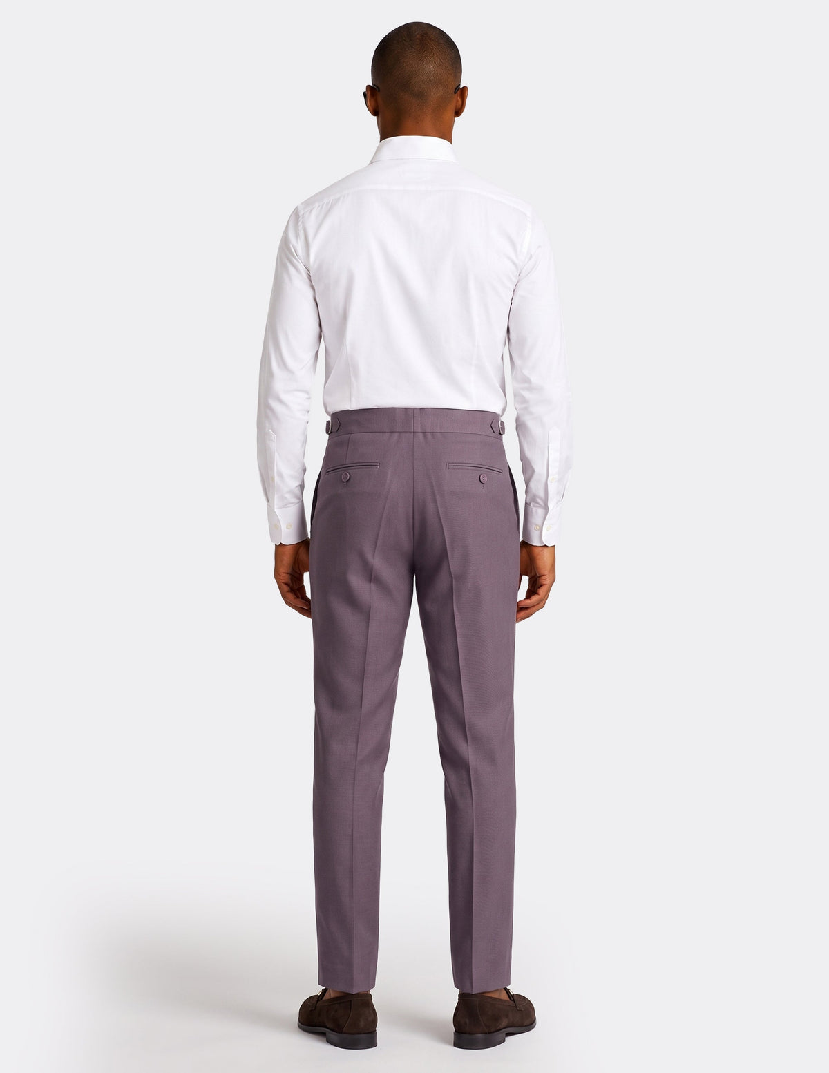 Provence Lavender DB Trousers - Samir Bachkami