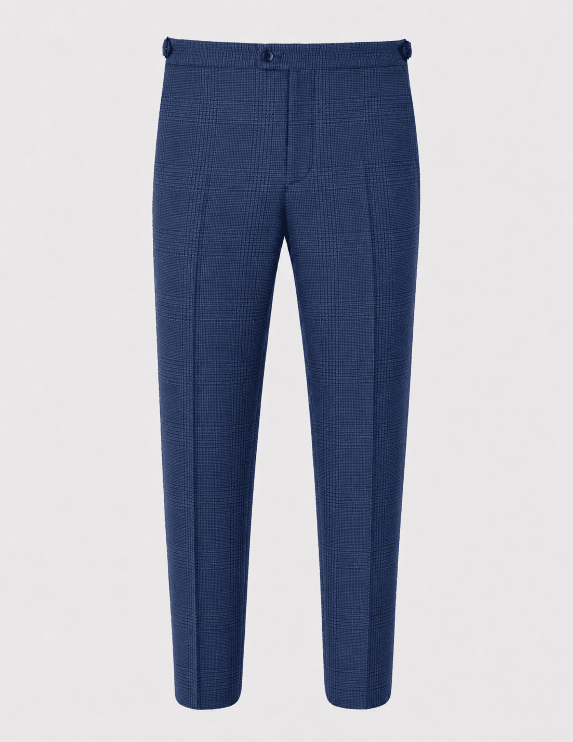 Ravello Blue Double Breasted Suit - Samir Bachkami