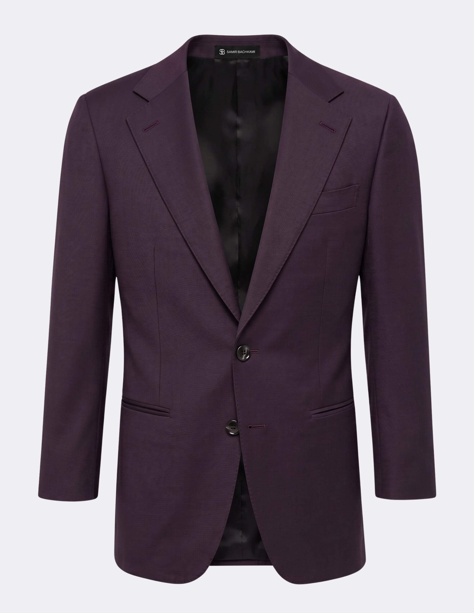 Roma Mulberry Jacket - Samir Bachkami