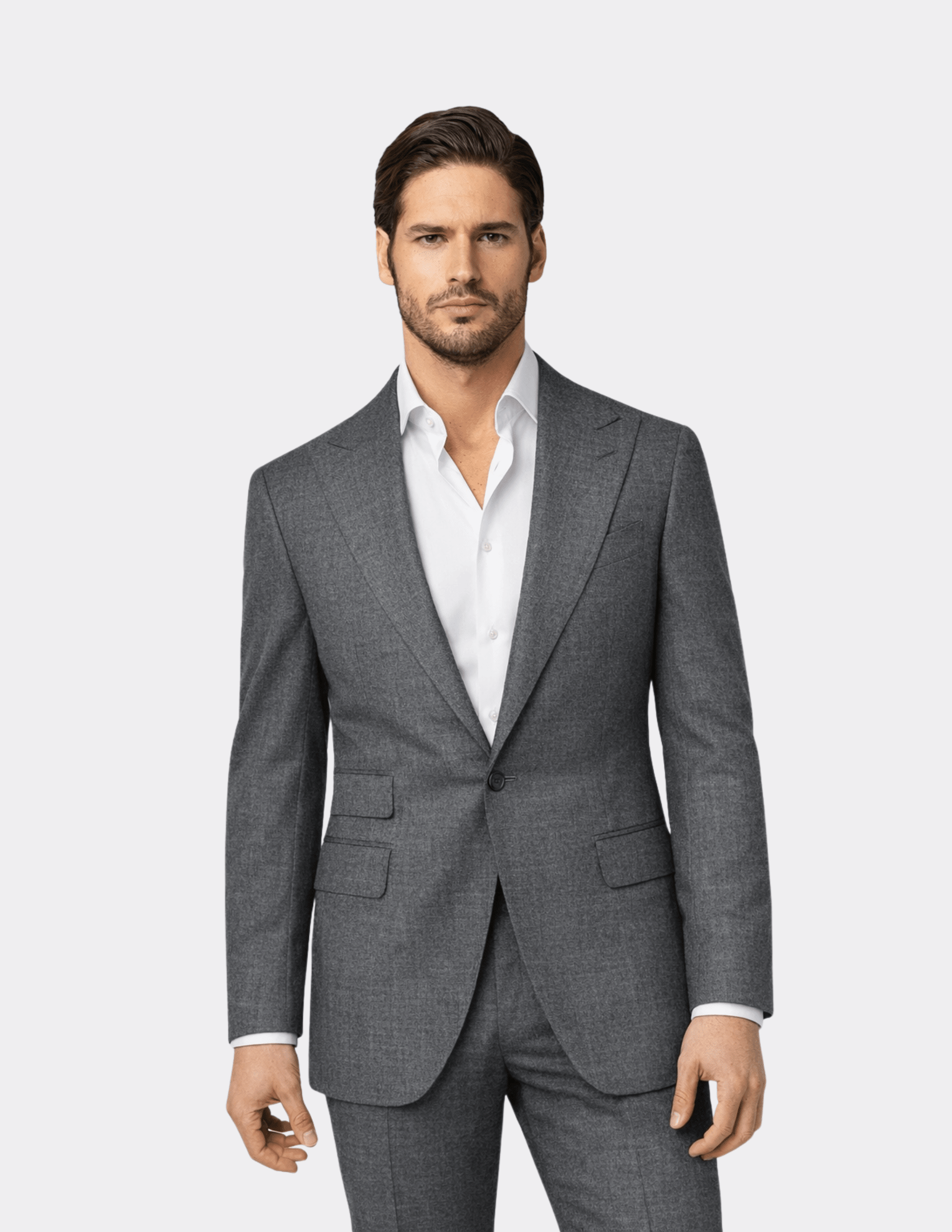 Roma Notte Suit - Samir Bachkami