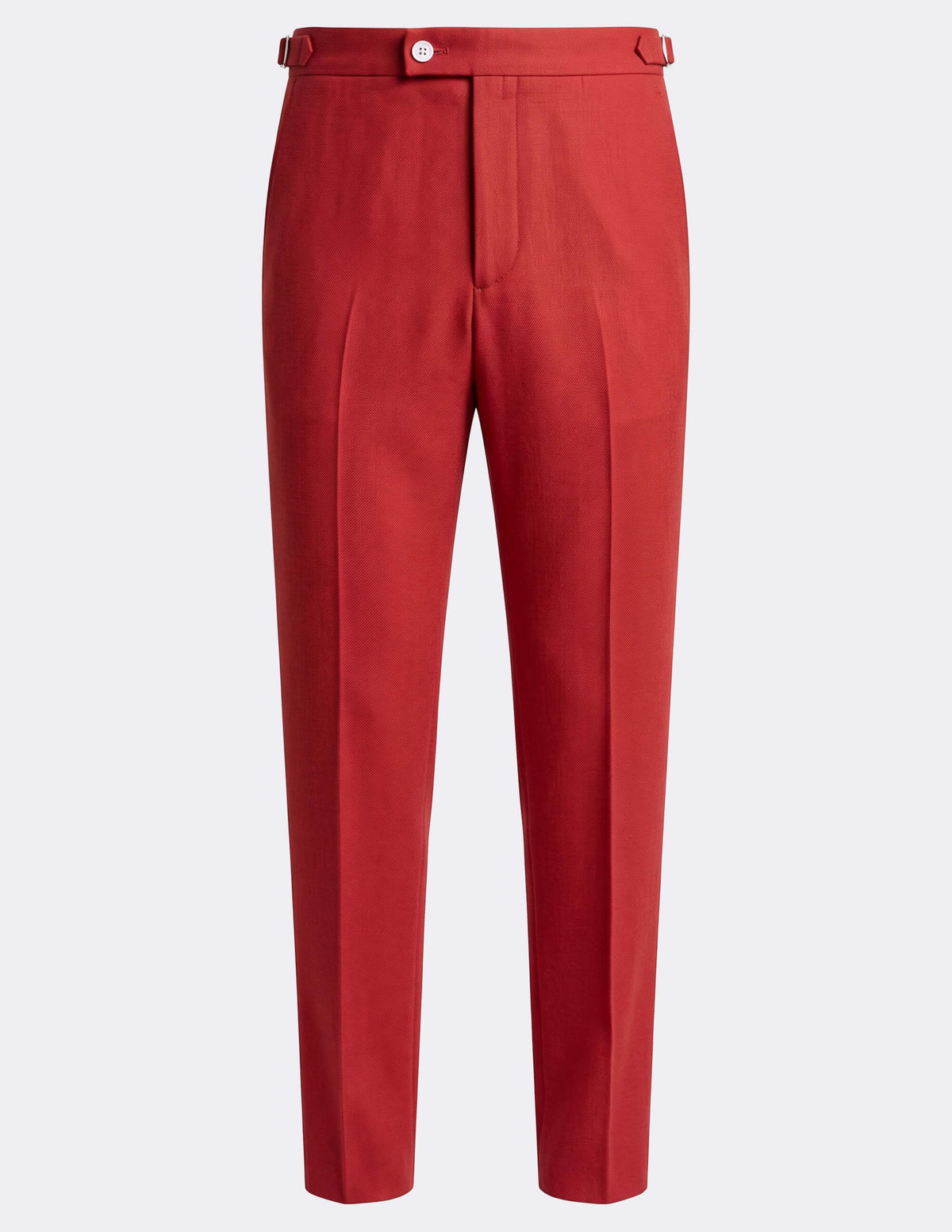 Ruby Monarch Double-Breasted Suit - Samir Bachkami