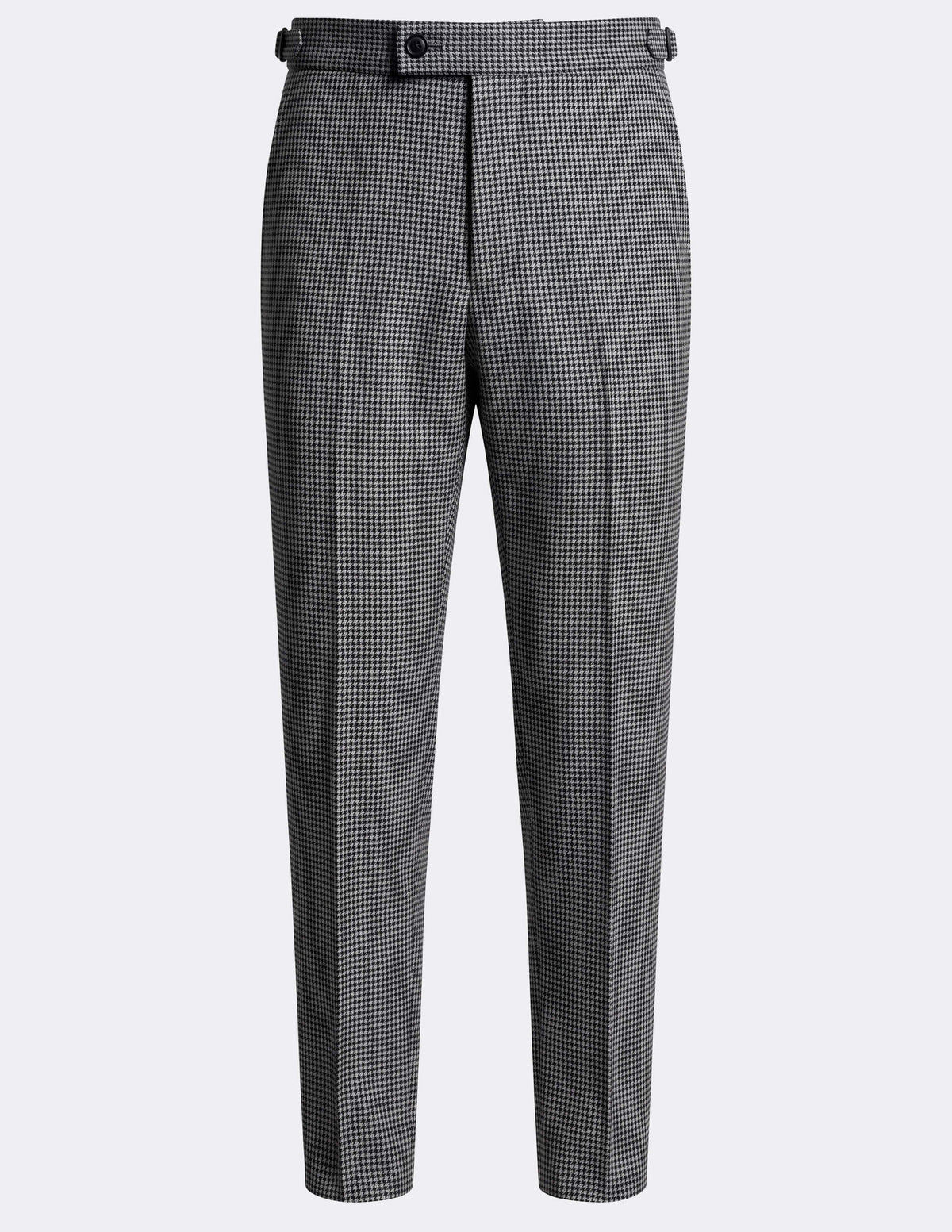 Savile Houndstooth Double Breasted Suit - Samir Bachkami