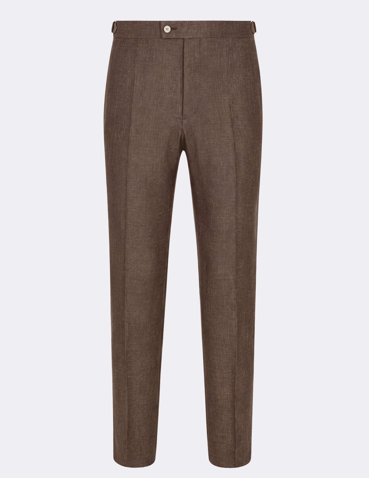 Siena Brown Double-Breasted Suit - Samir Bachkami