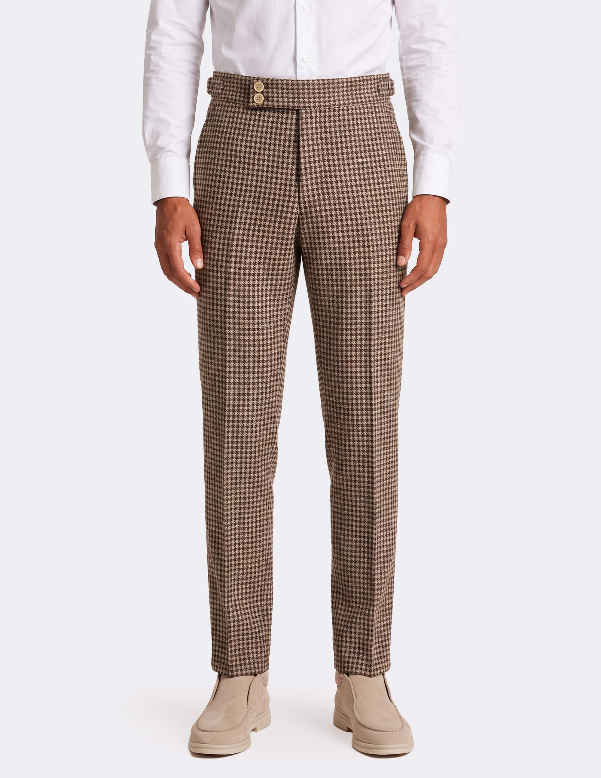 Terra di Cortona DB Trousers - Samir Bachkami