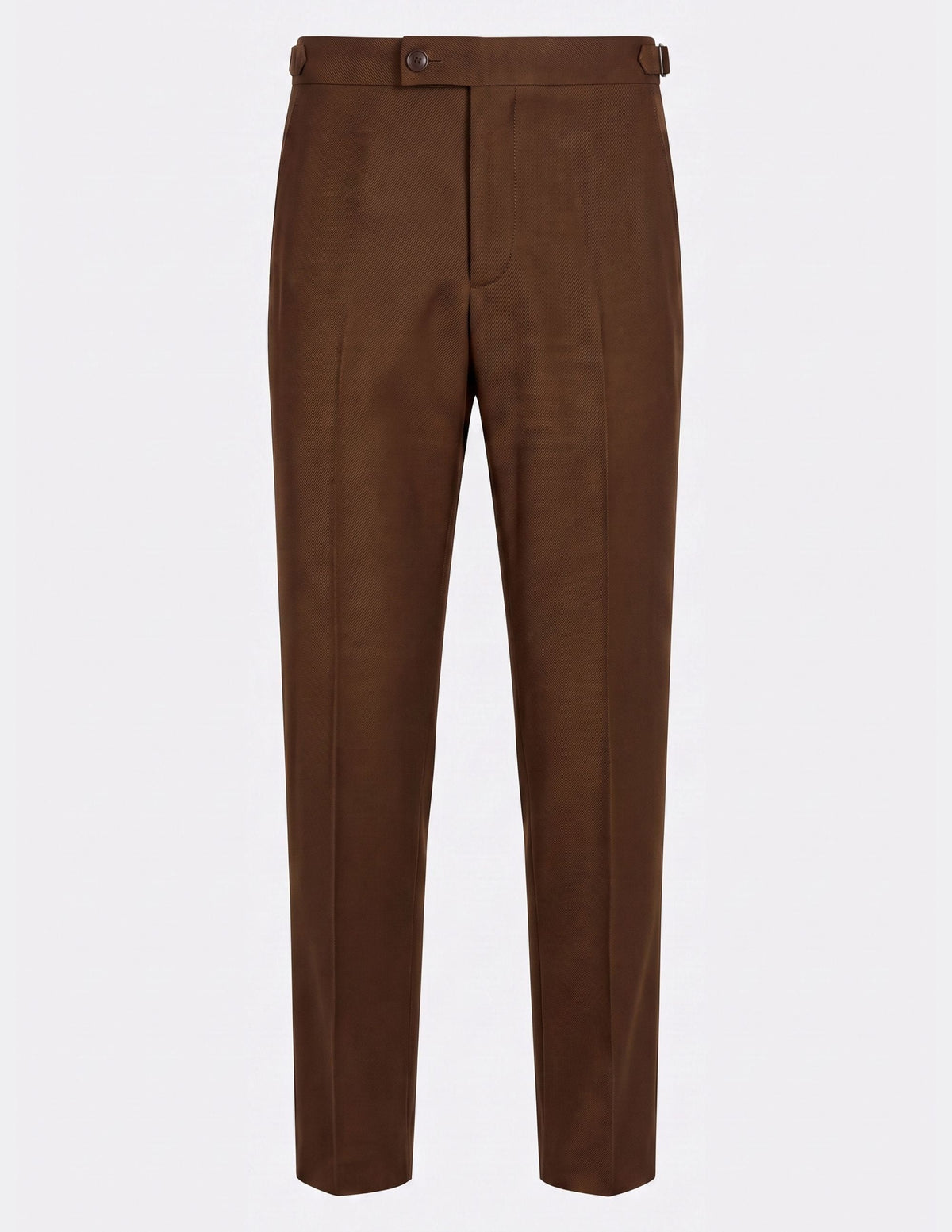 Terra di Noce Single-Breasted Suit - Samir Bachkami