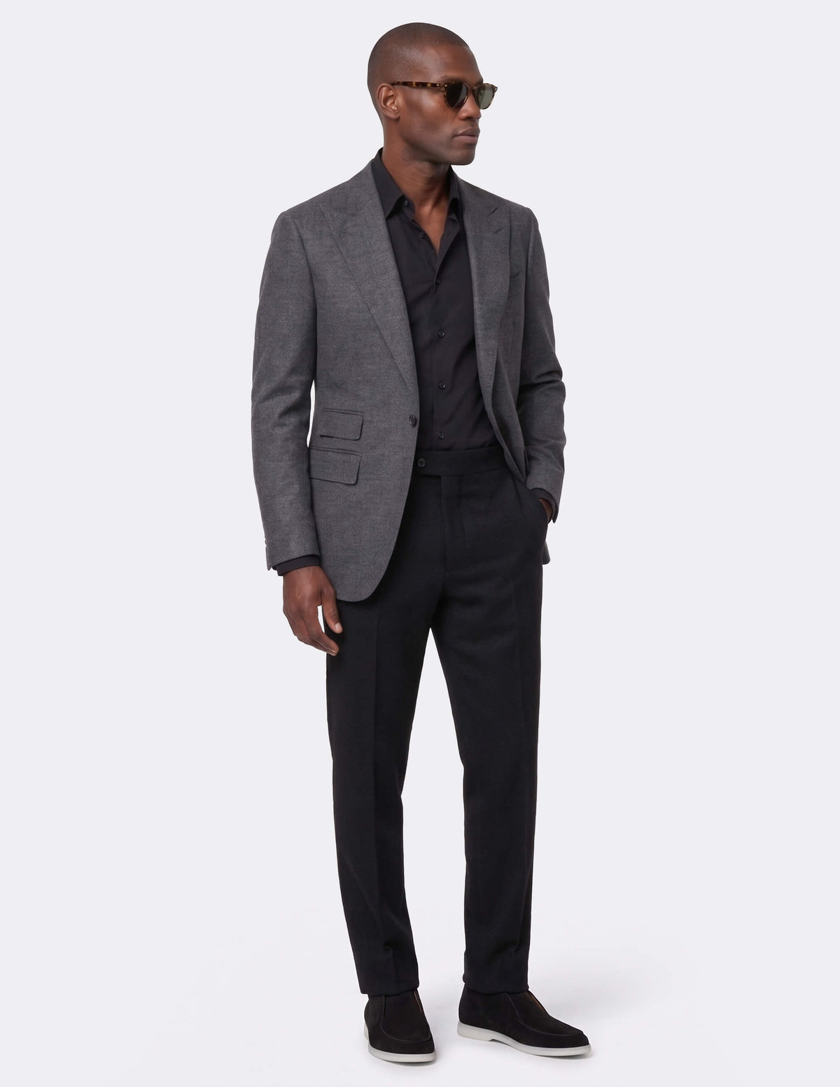 The Ardesia Brumata Jacket - Samir Bachkami