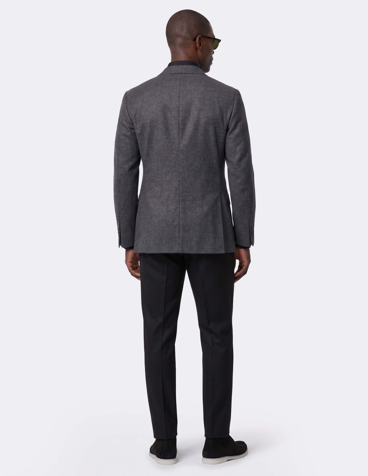 The Ardesia Brumata Jacket - Samir Bachkami