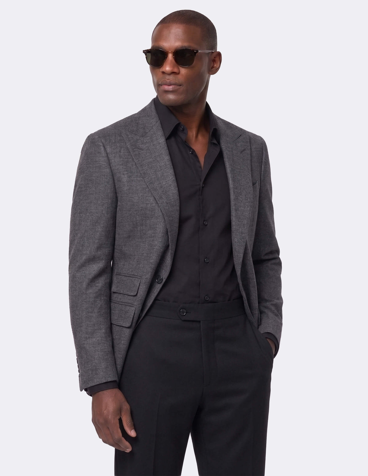 The Ardesia Brumata Jacket - Samir Bachkami